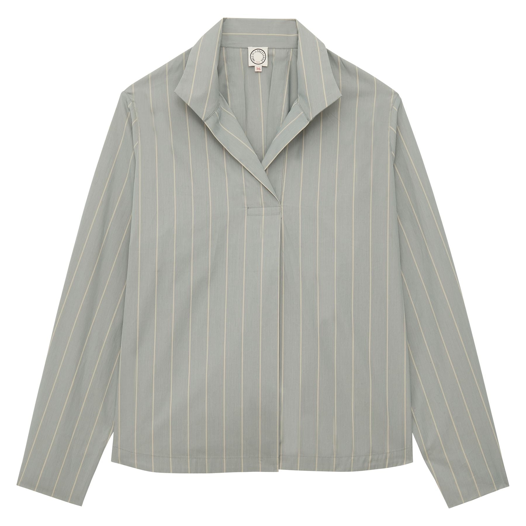 top-noa-verde-mandorla-fine-stripes