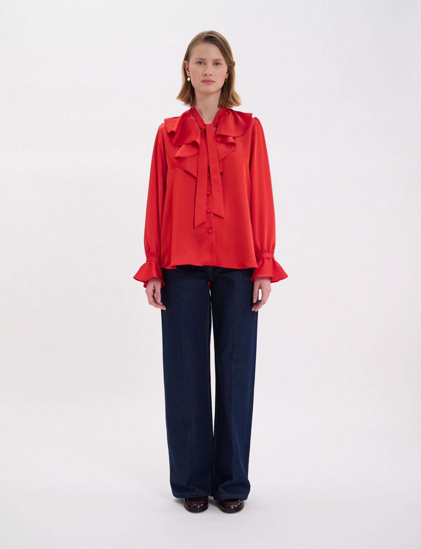 Fanfan maglia rossa