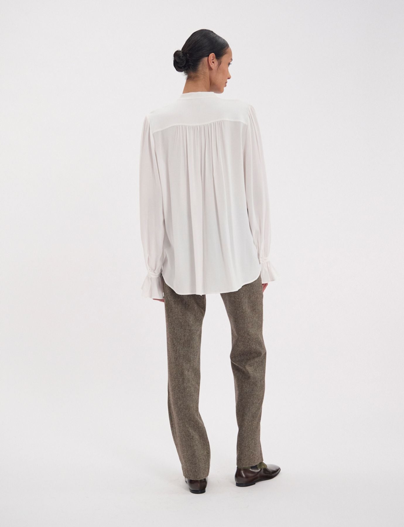 Camiseta Fanfan crudo