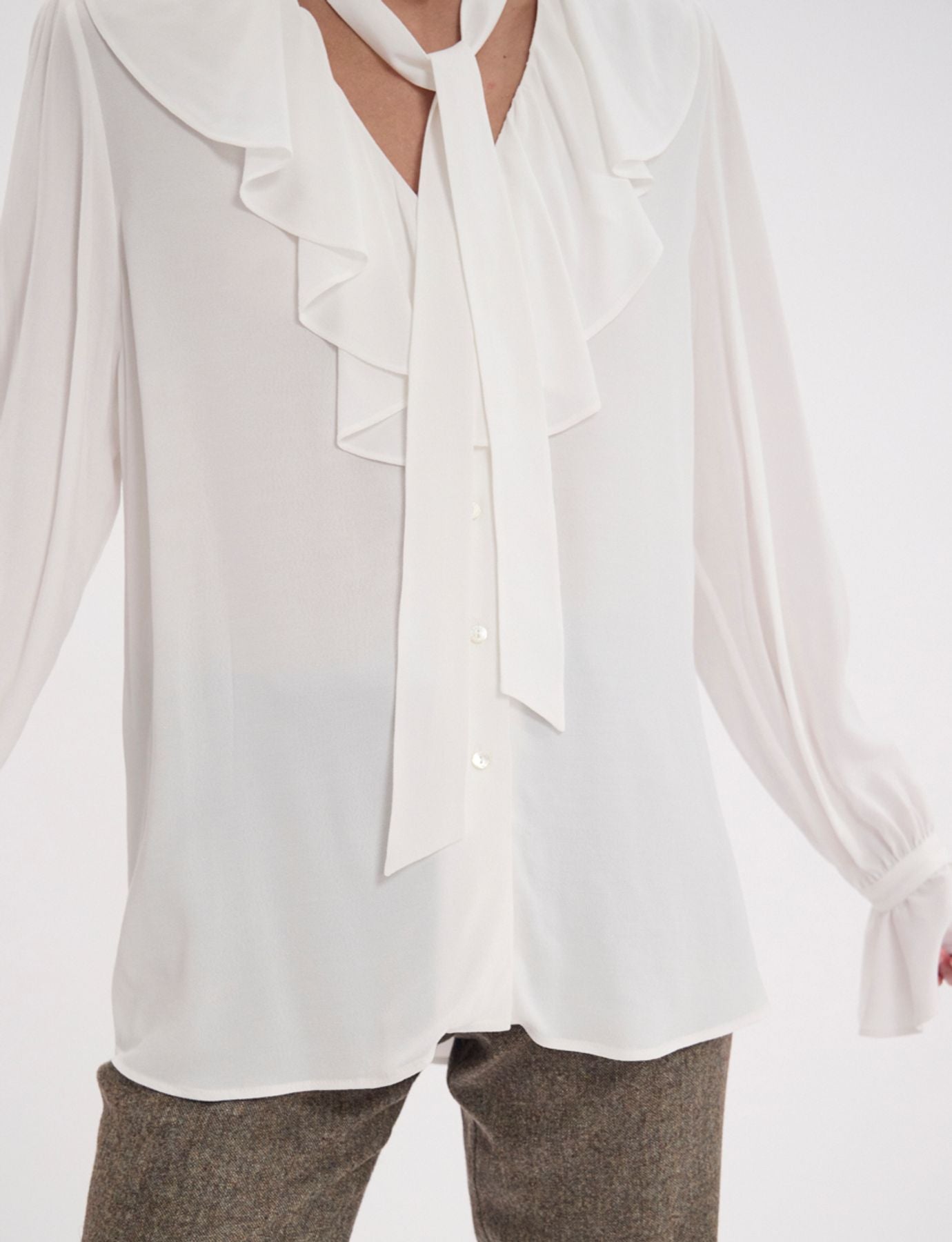 Camiseta Fanfan crudo