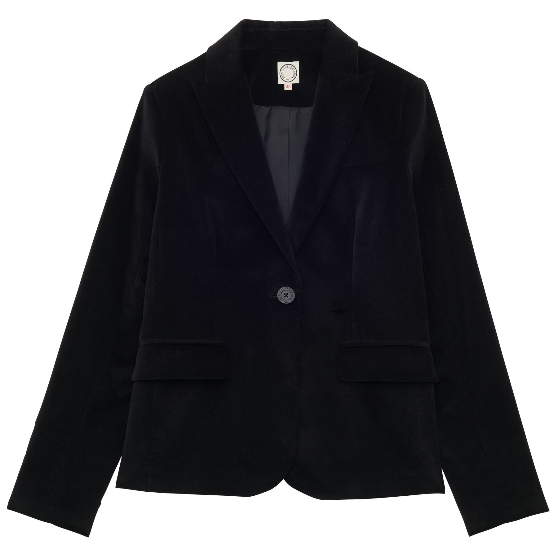 giacca-nicoletta-nero-con-un-tocco-di-elasticità