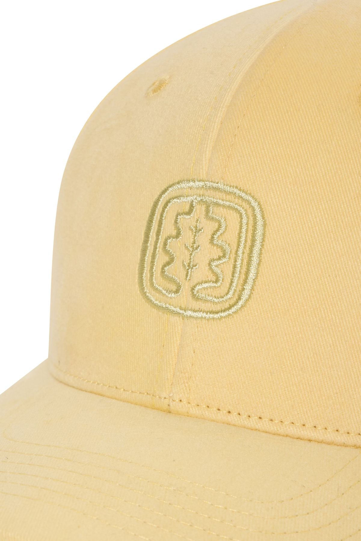 Casquette Sydney jaune