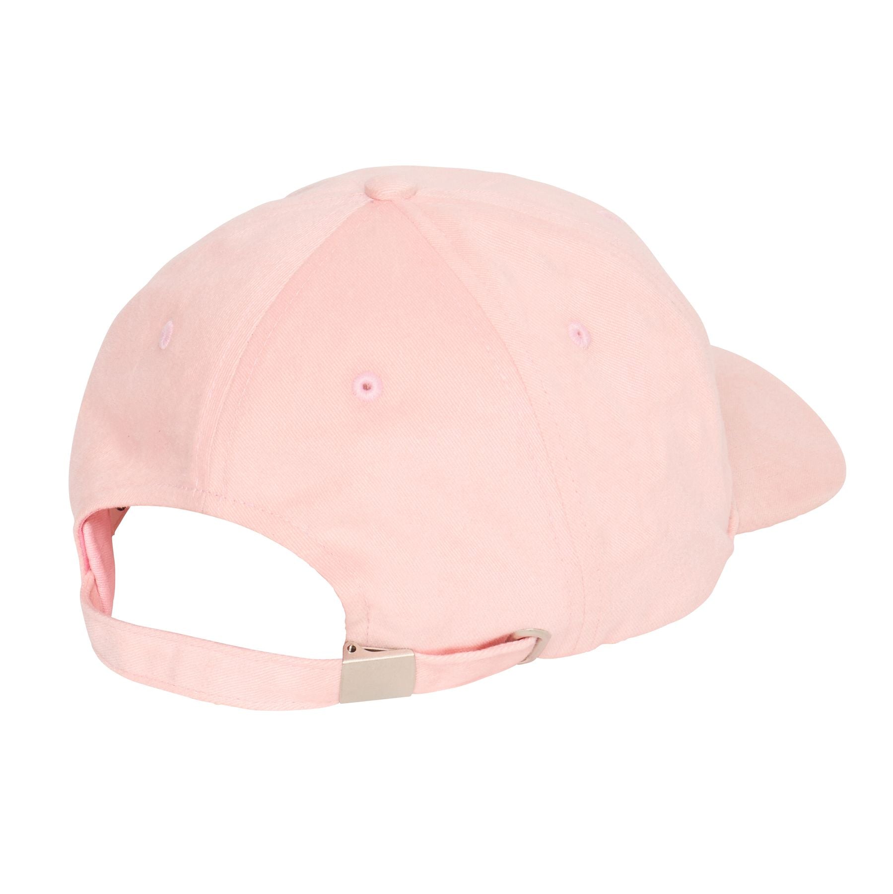 casquette-lennie-en-coton-rose