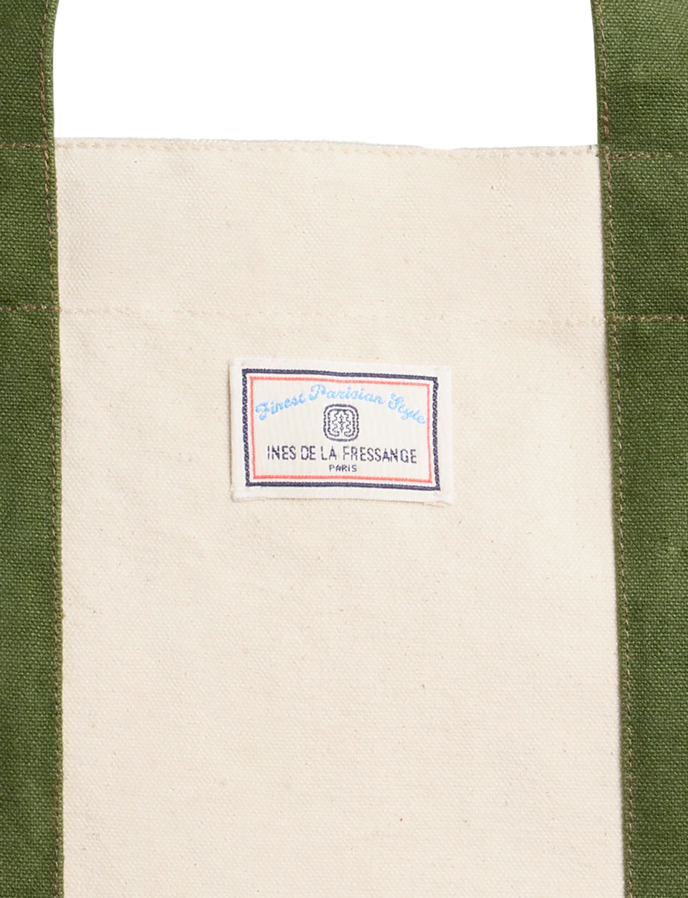 Alicia tote bag caqui talla M