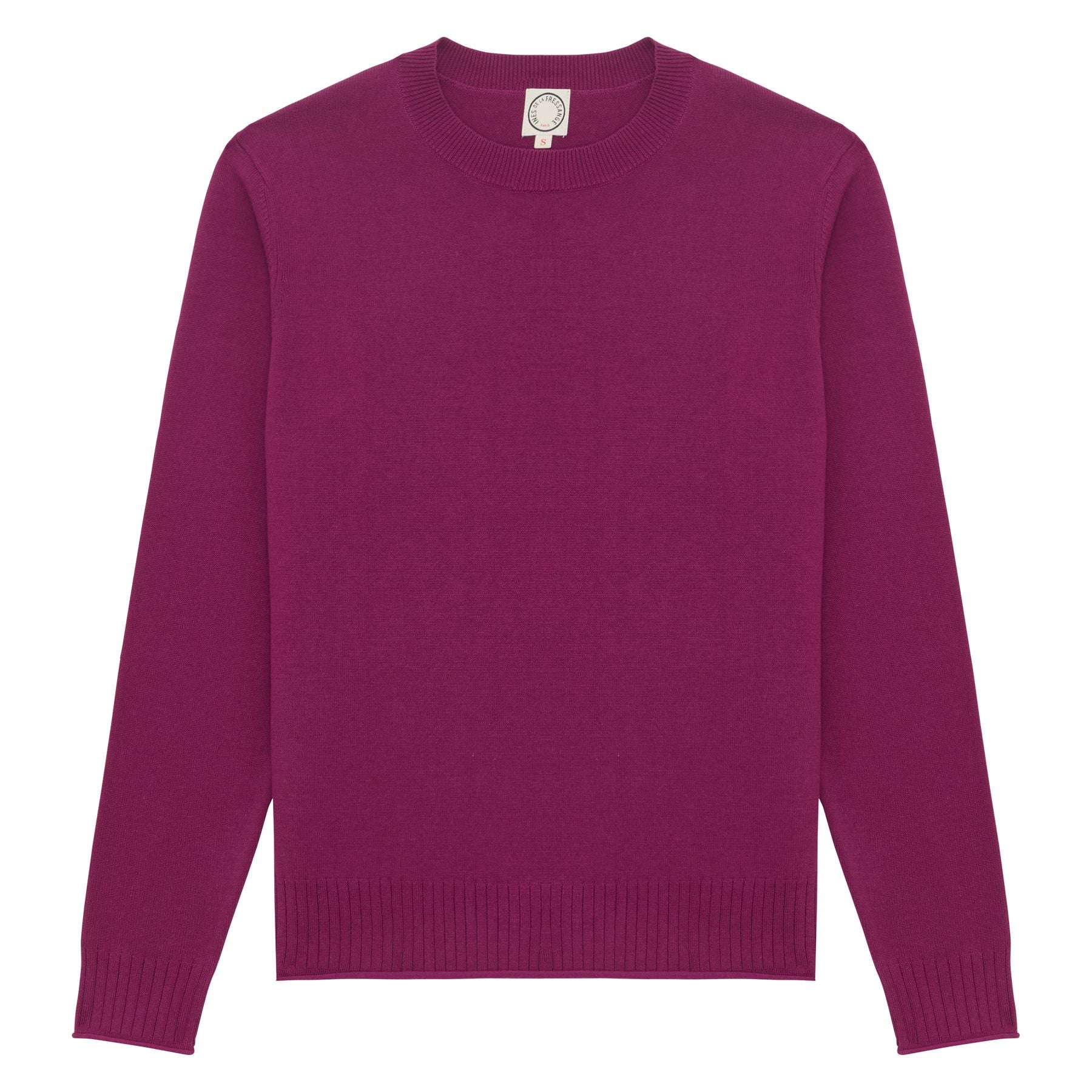 Purple Angelica jumper