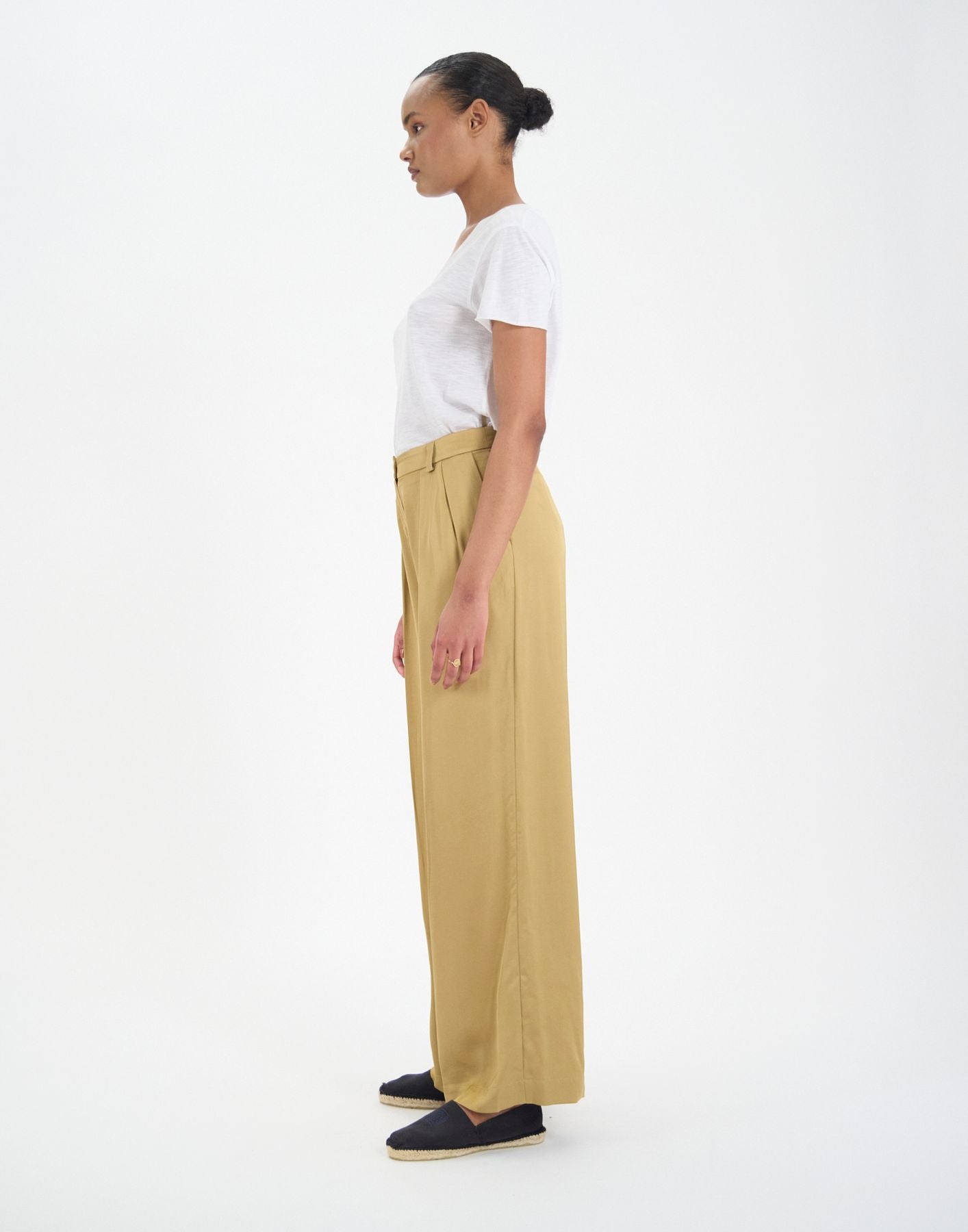 Luciano camel Hose