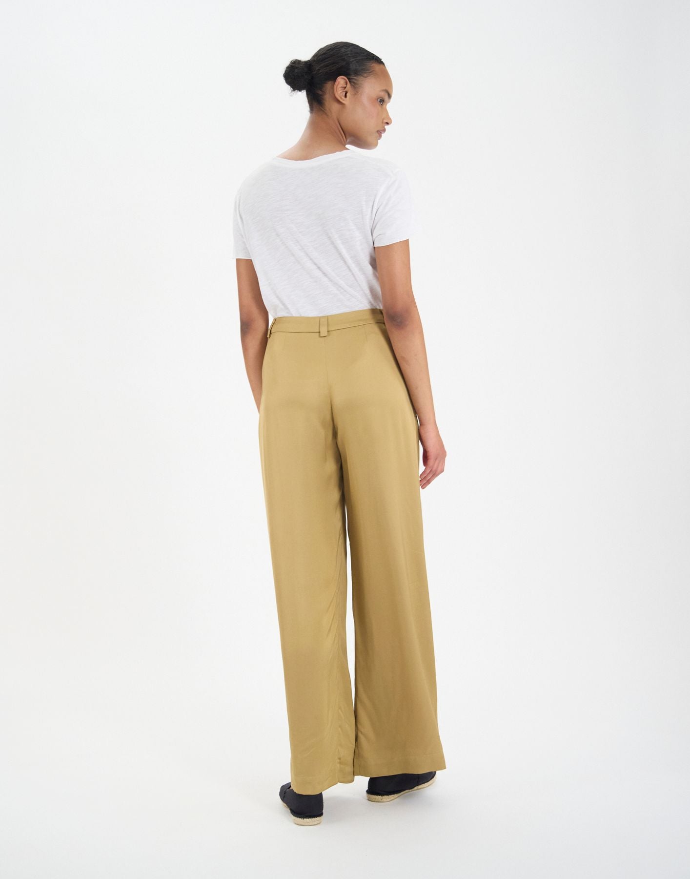Luciano camel Hose