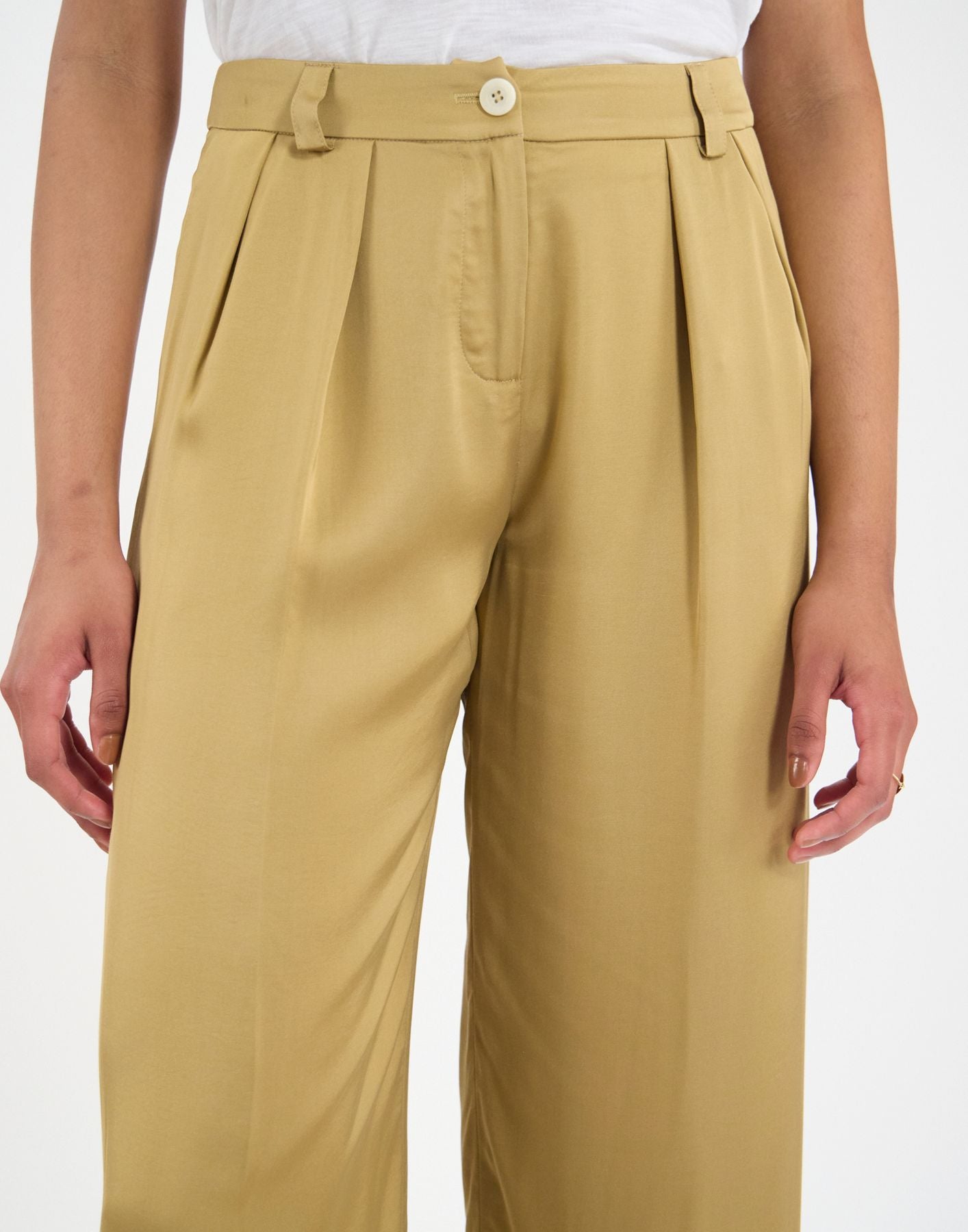 Luciano camel Hose