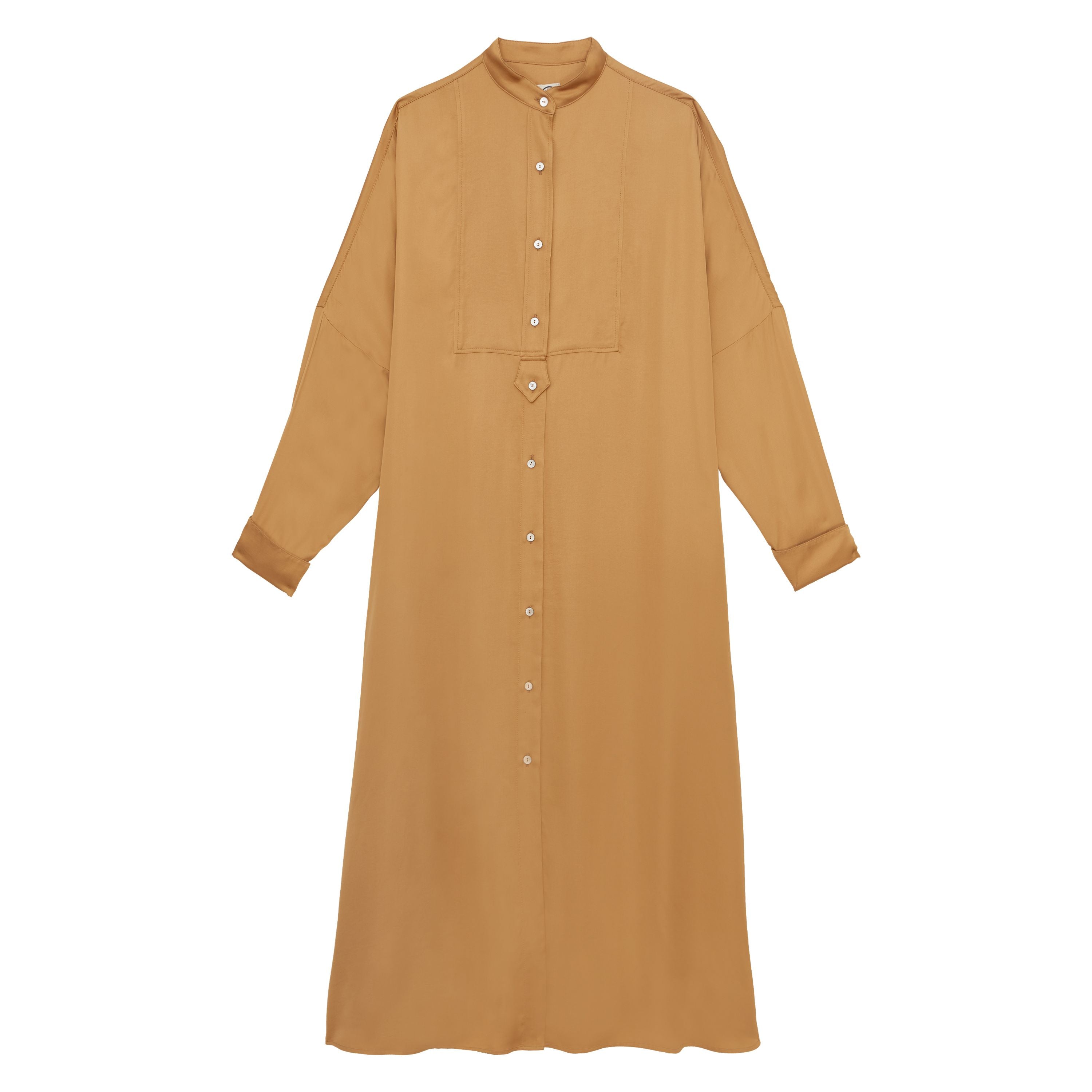 Robe Boy  camel