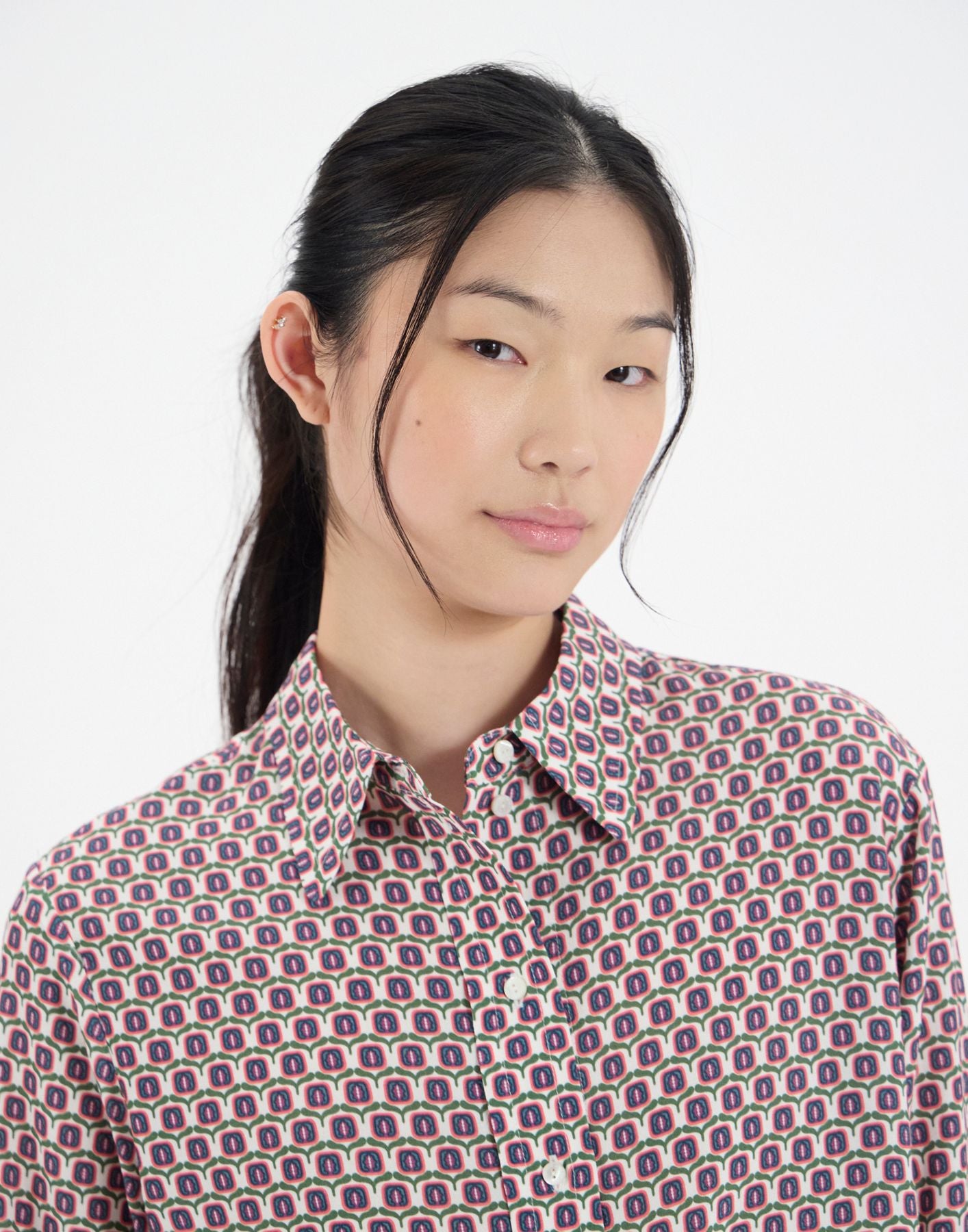 Camisa Maureen