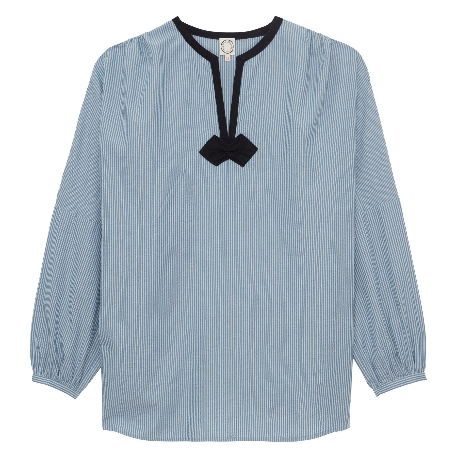 top-ida-en-coton-bleu