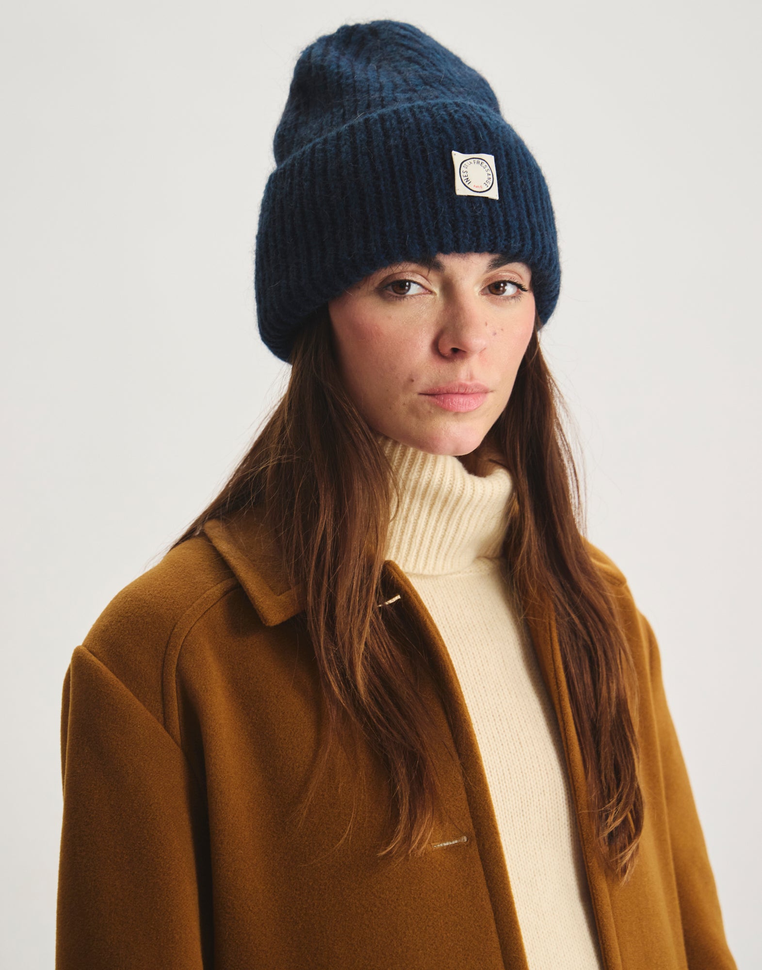 Pernette knitted hat