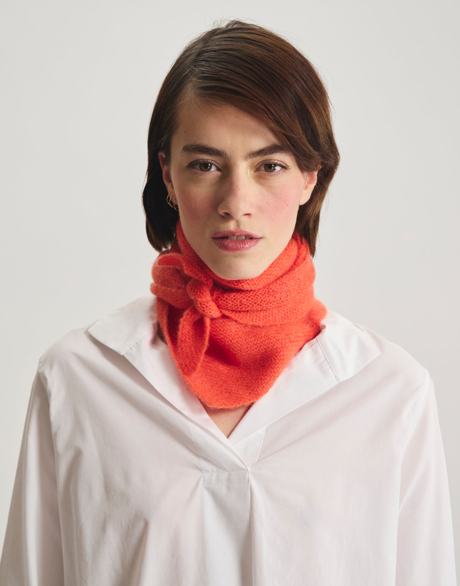 Bandana Pierro en mohair