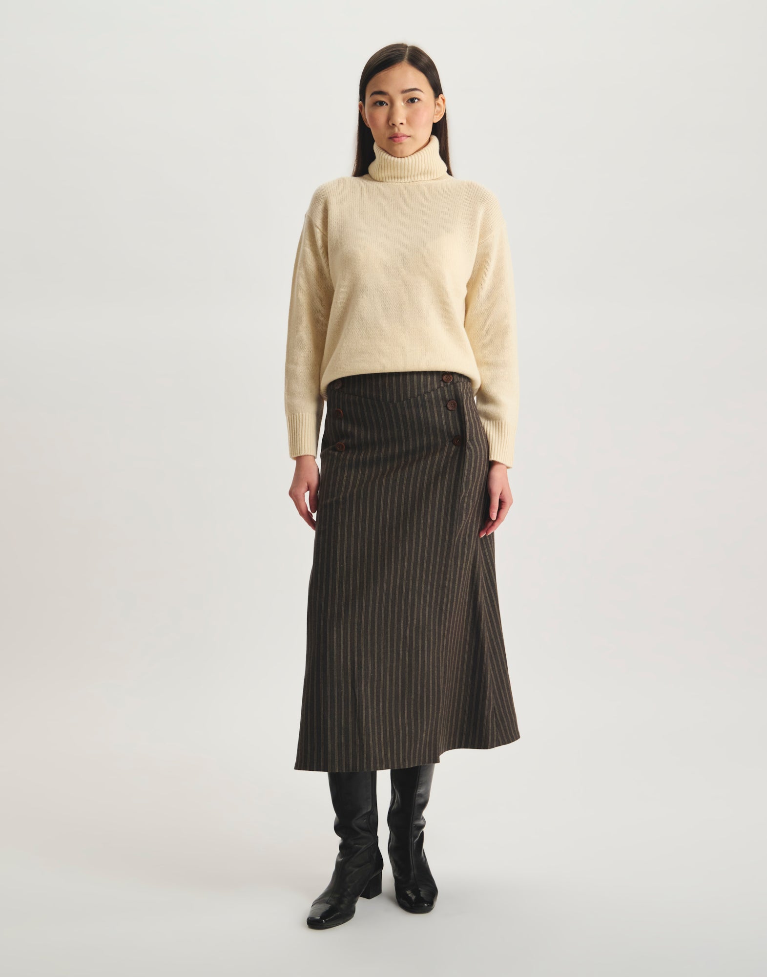 Fluid Tales skirt