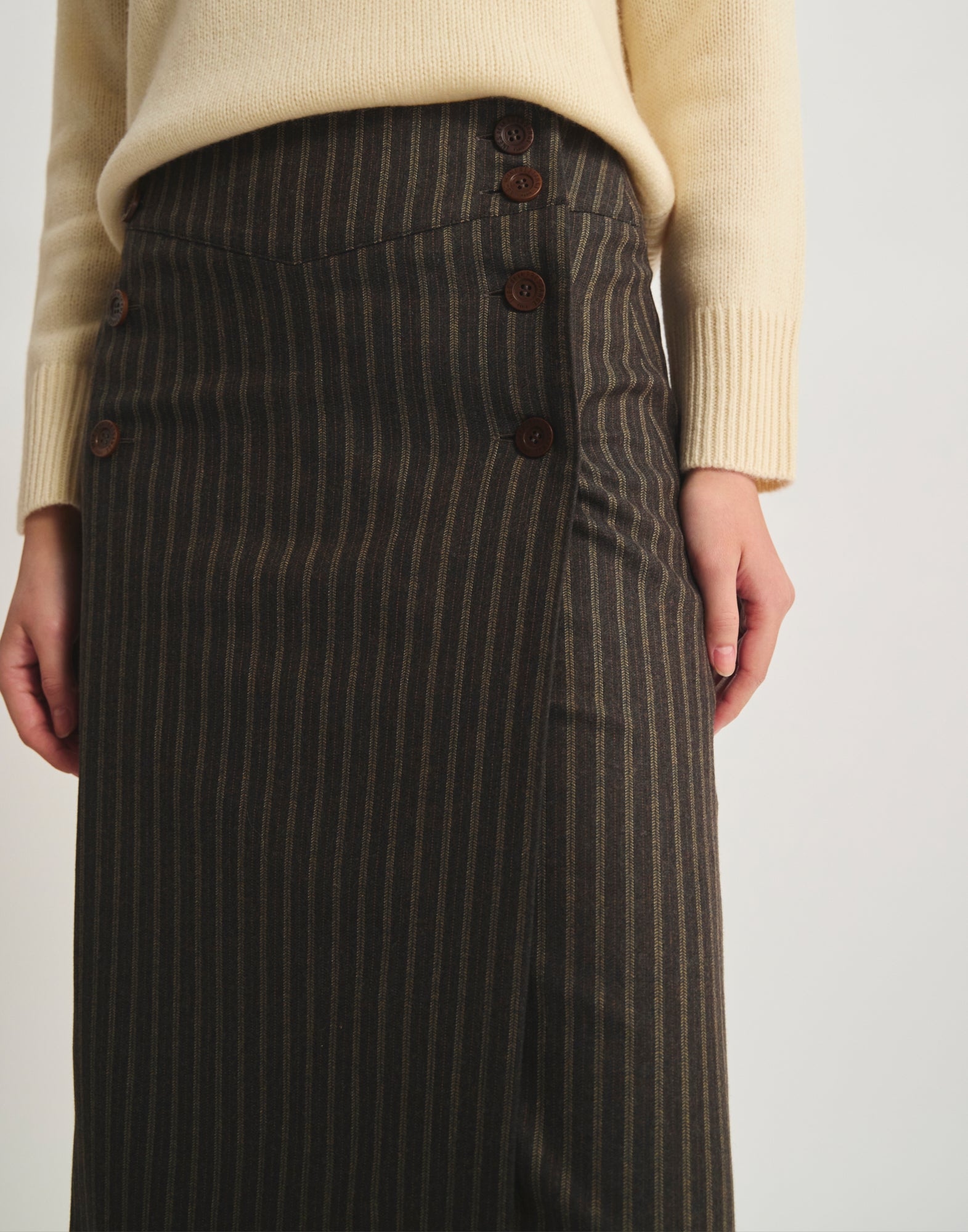 Fluid Tales skirt