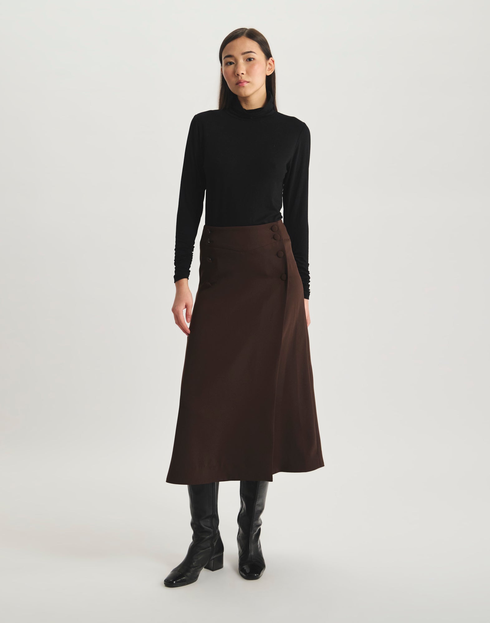 Fluid Tales skirt
