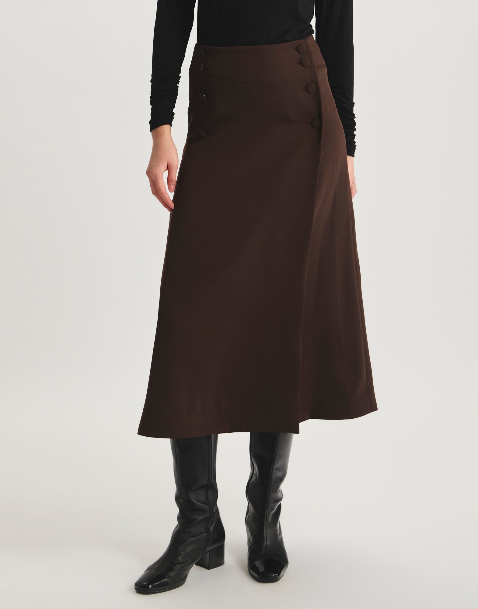 Fluid Tales skirt