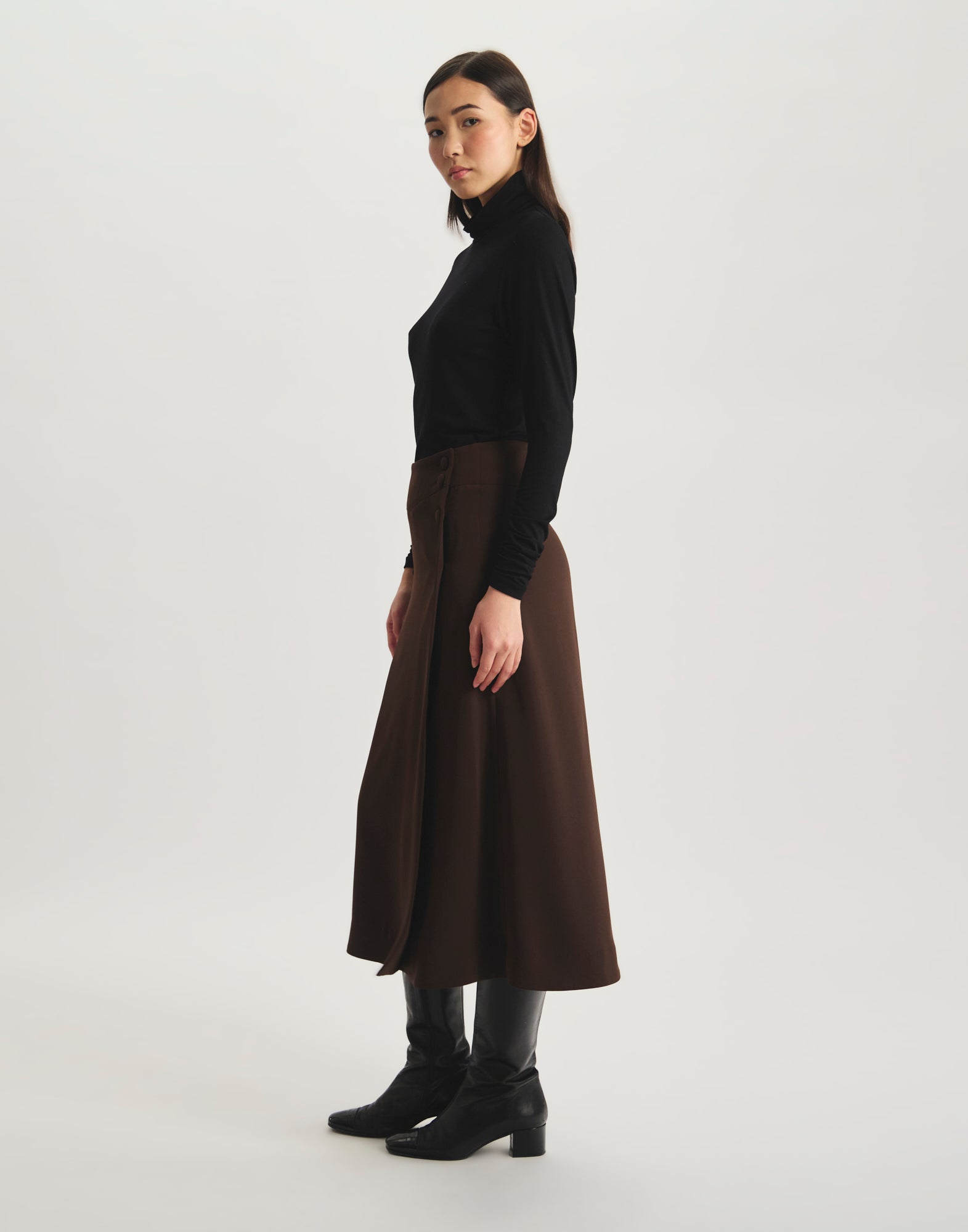 Fluid Tales skirt