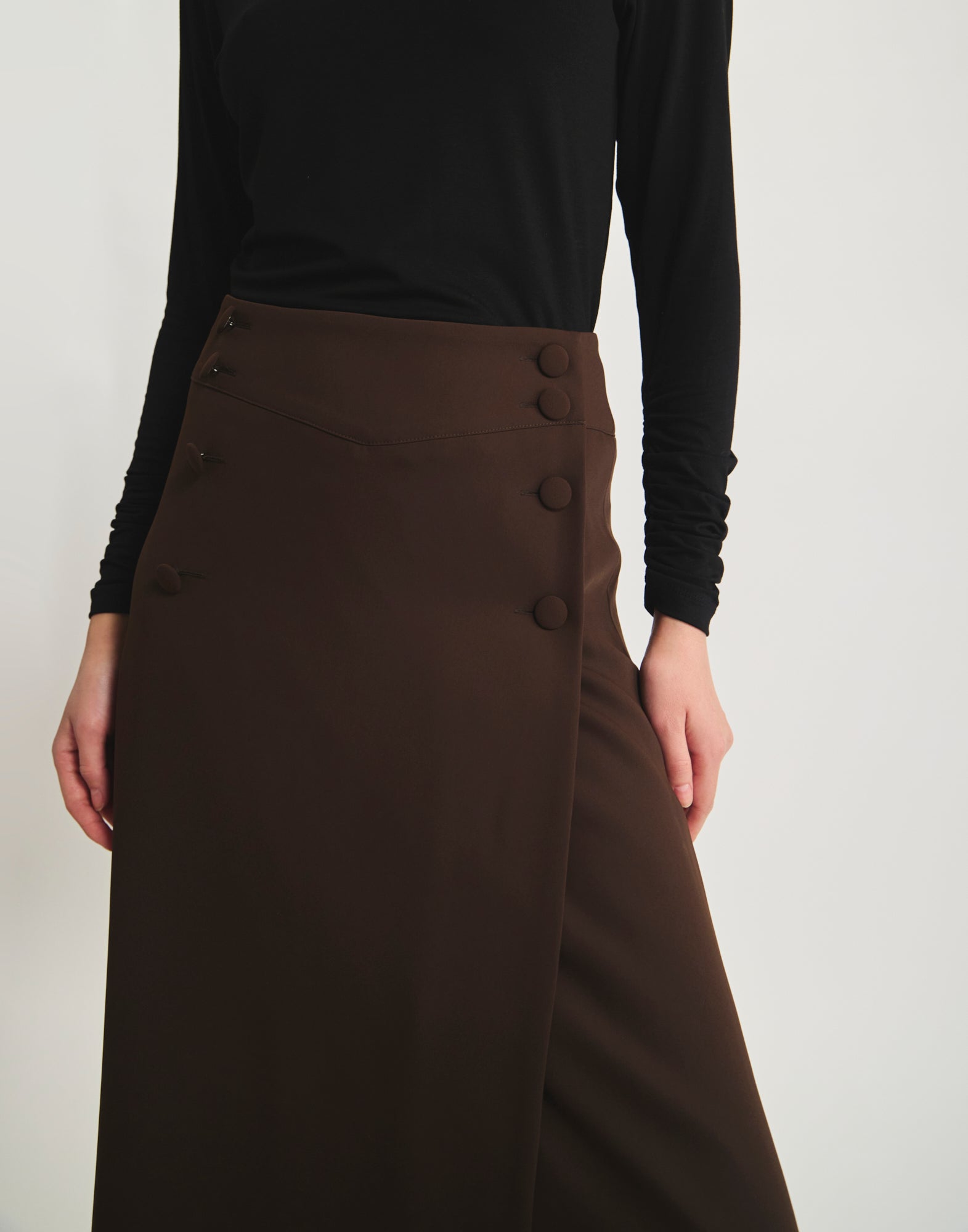 Fluid Tales skirt