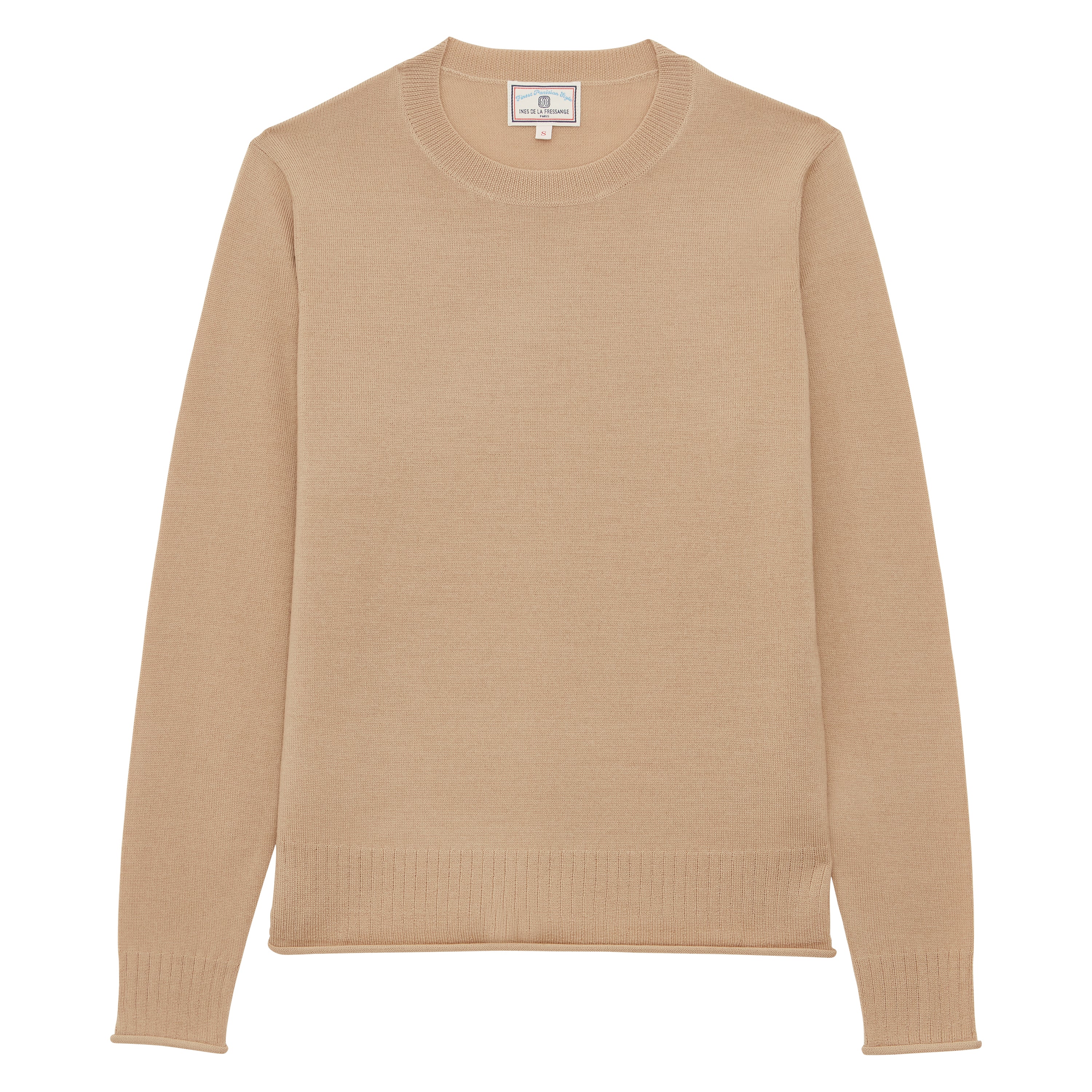 Maglia Angelica in lana merino