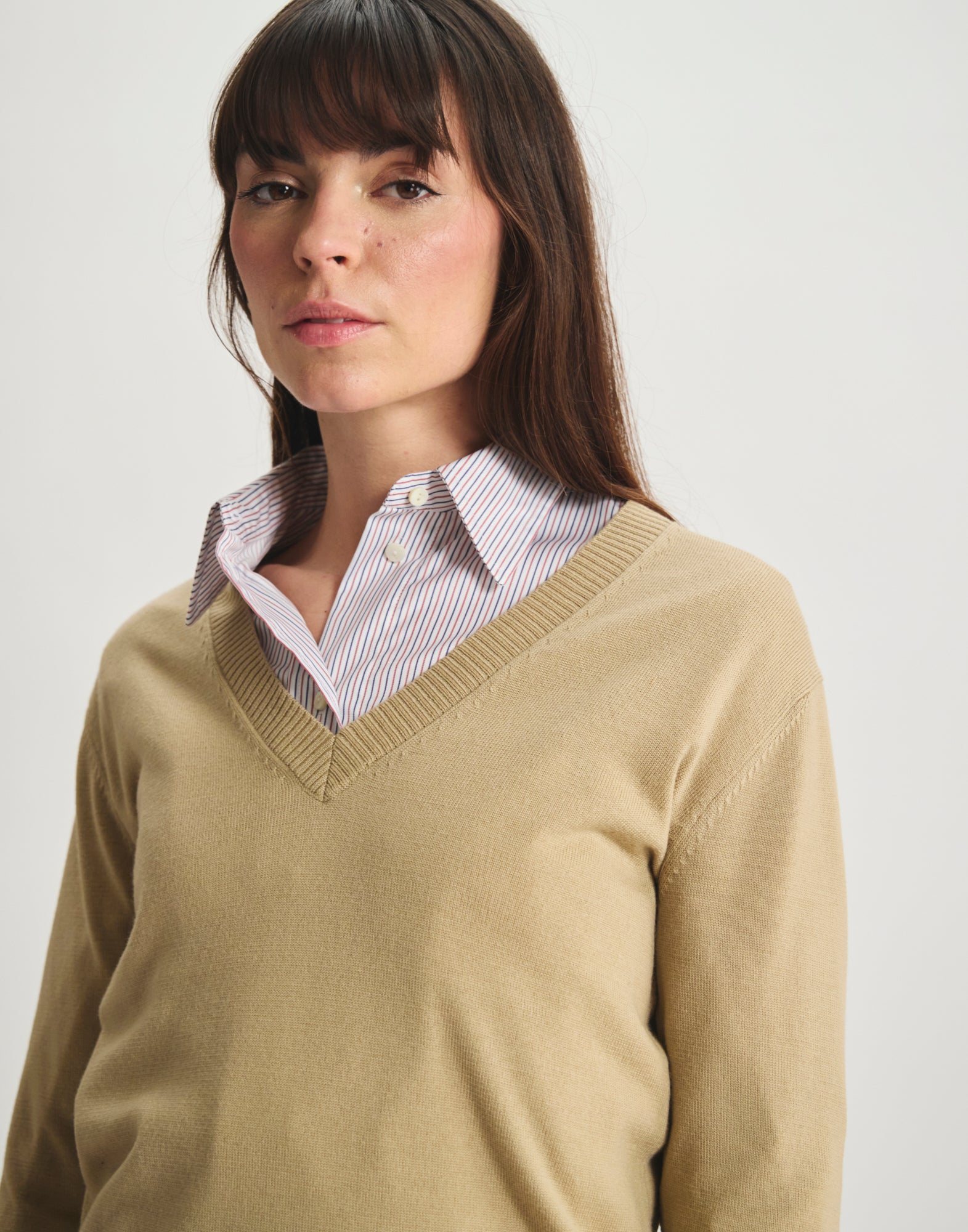 Maglione Morcant in lana merino