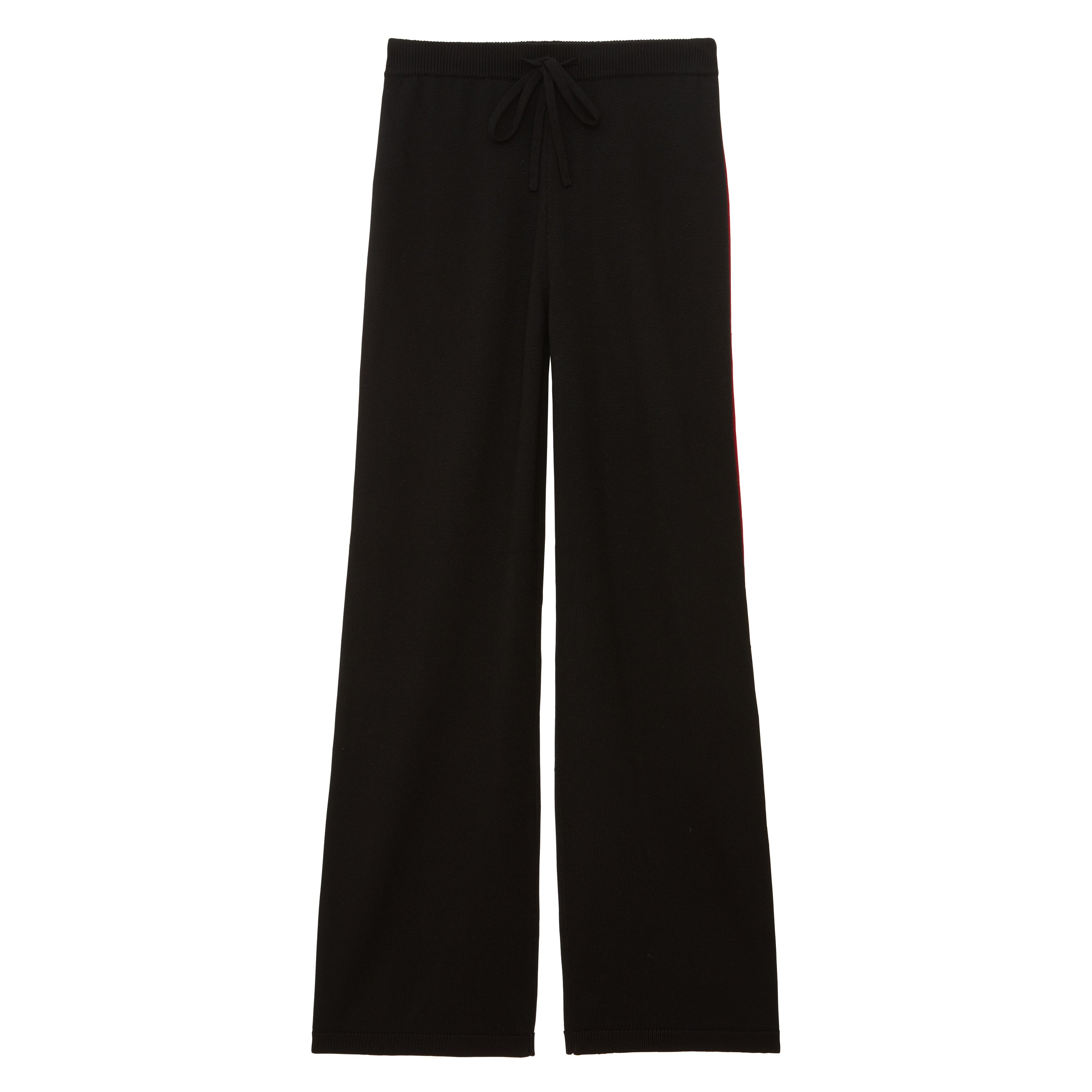 Pantaloni John in lana merino