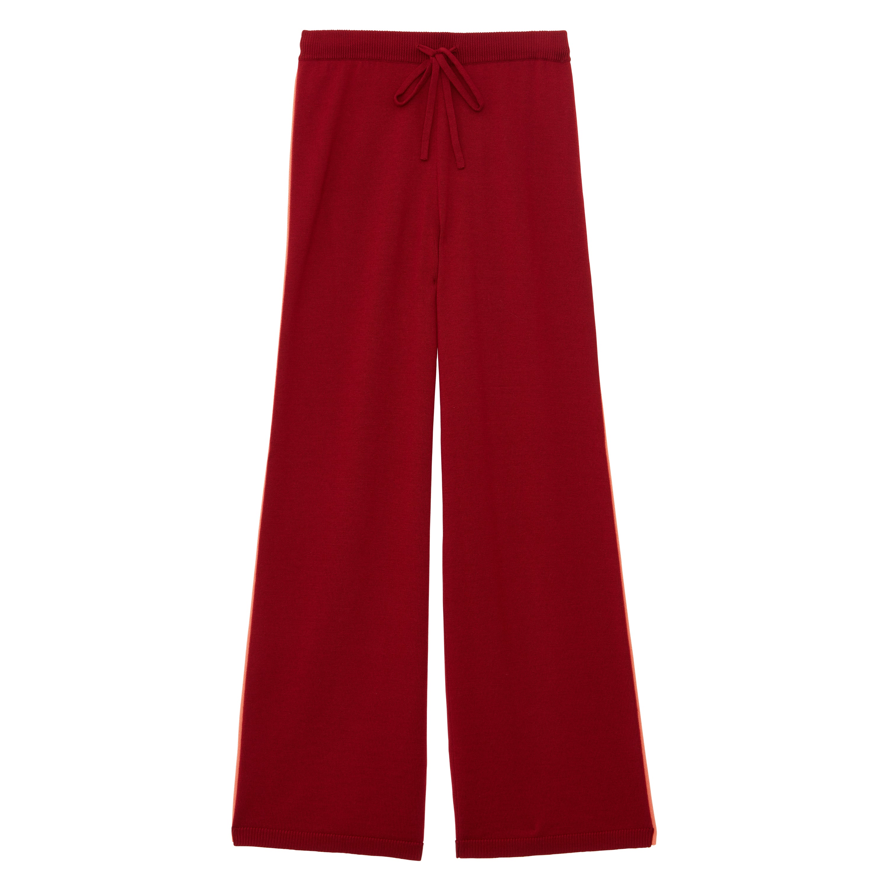 Pantaloni John in lana merino