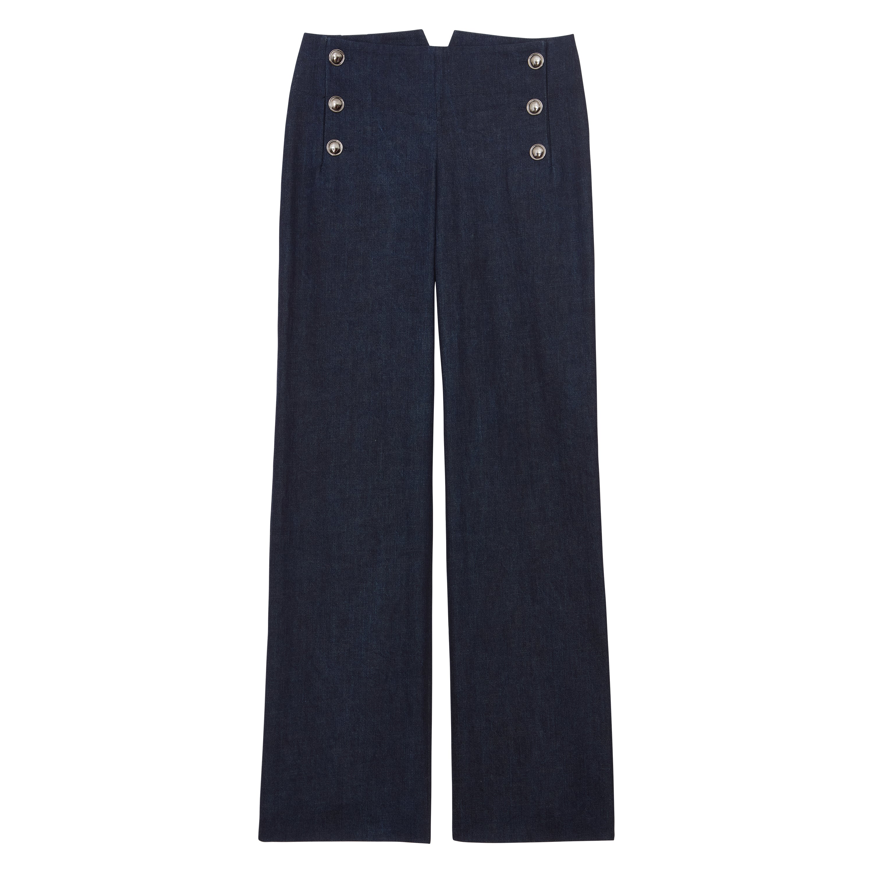 Gabriel cotton trousers