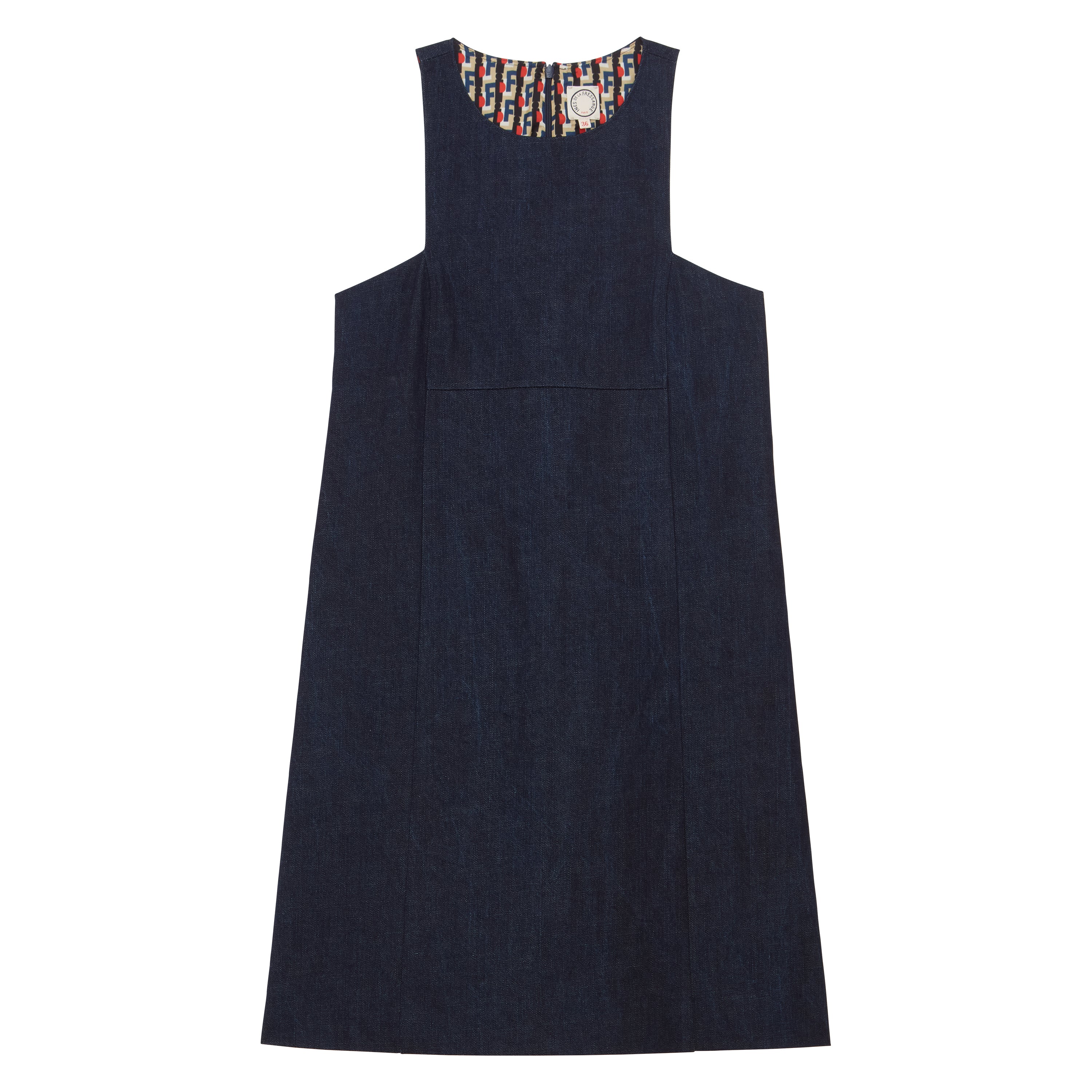 Kleid Polly aus Baumwolle