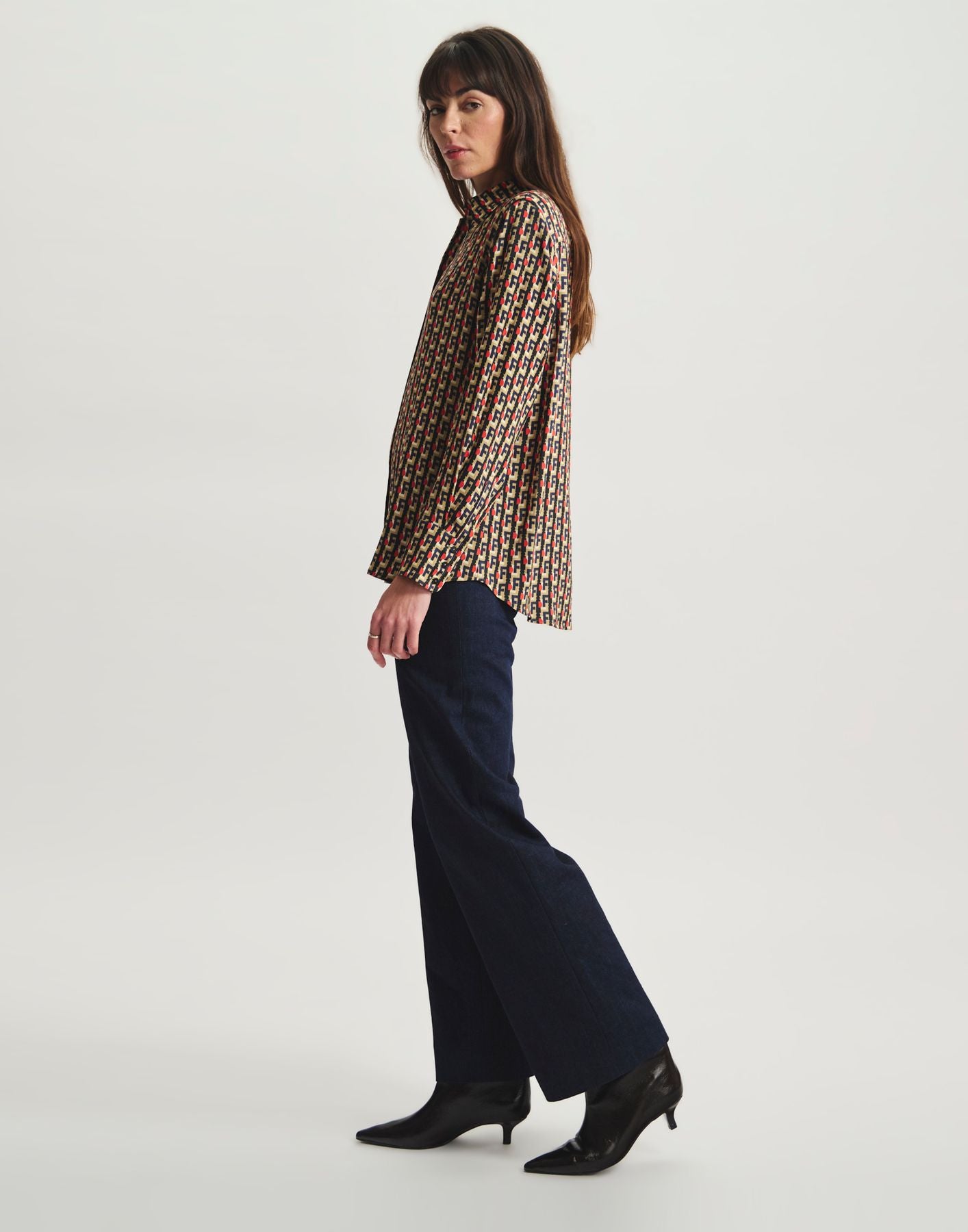 Maureen viscose shirt
