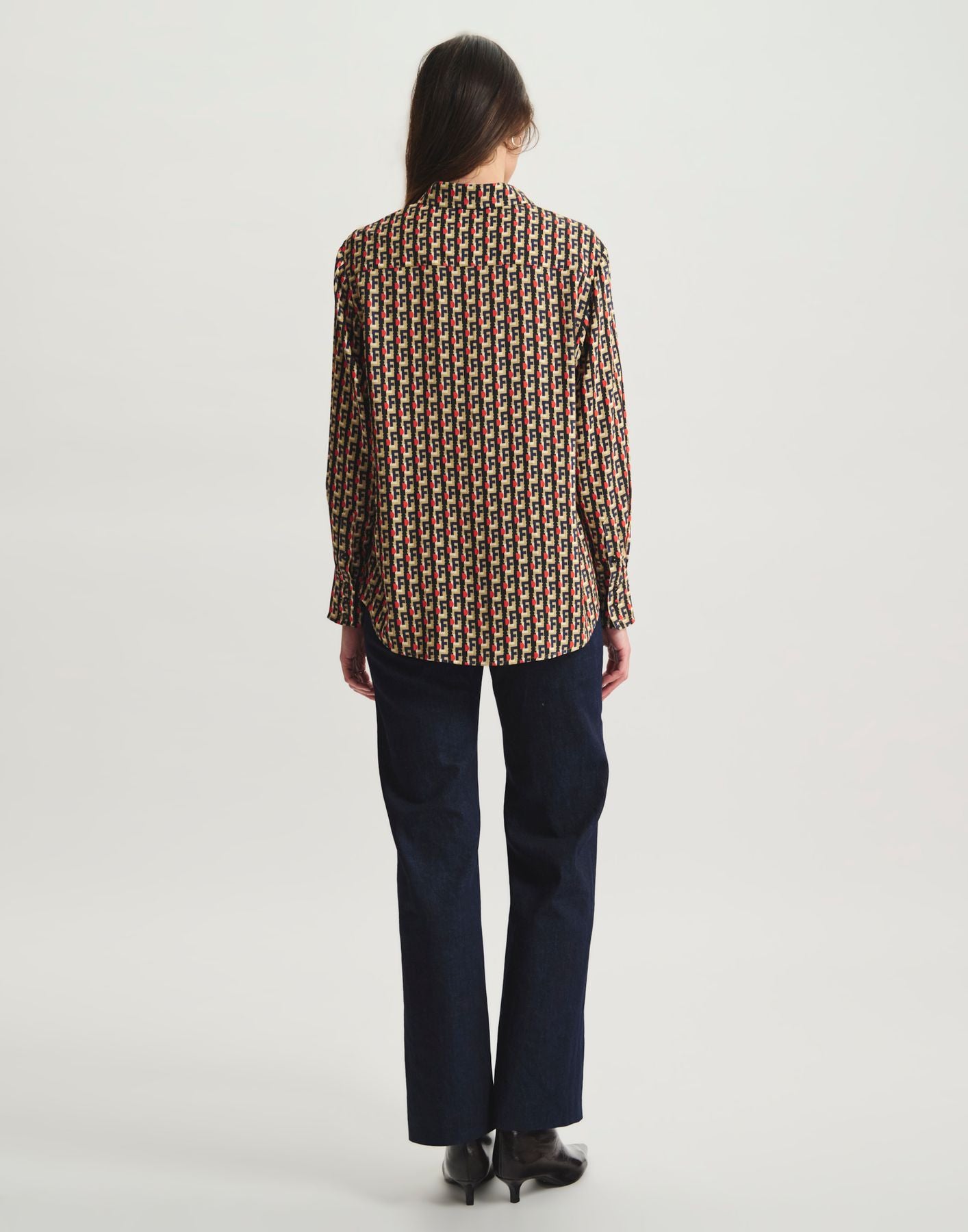 Maureen viscose shirt