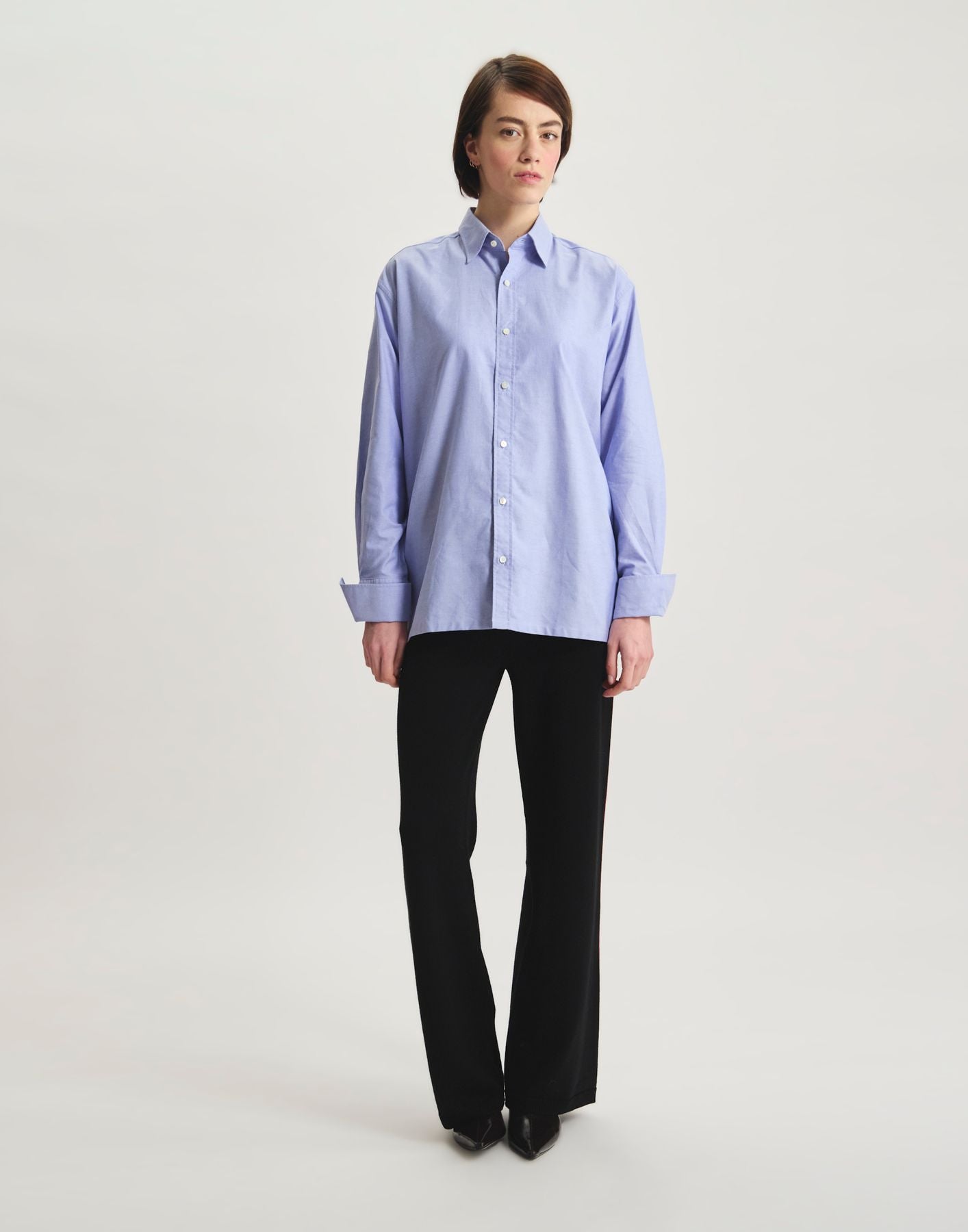 Nova cotton shirt