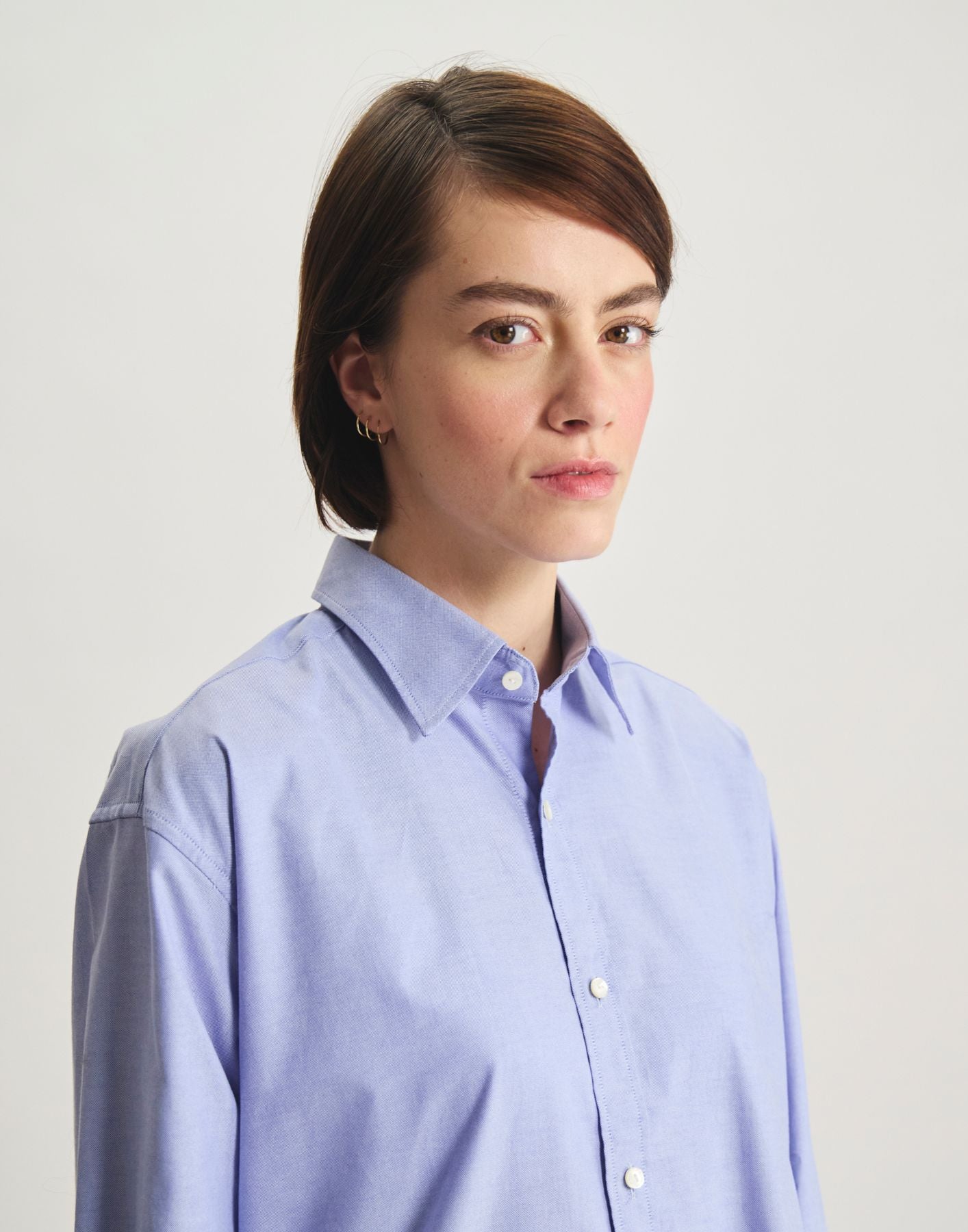 Nova cotton shirt