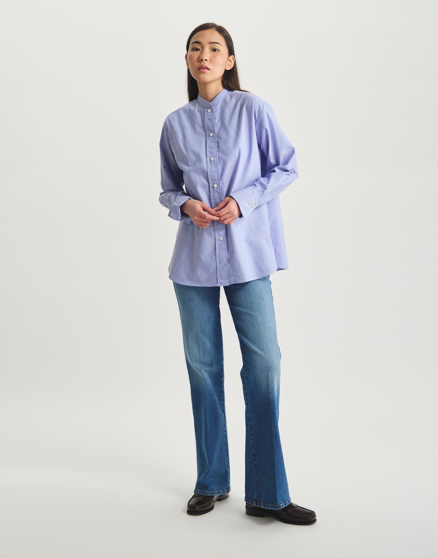 Ollie cotton shirt