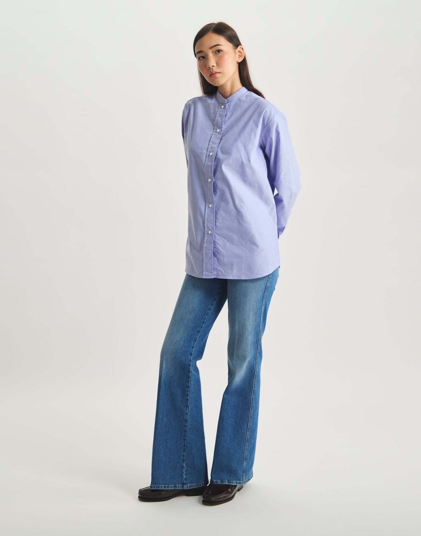 Ollie cotton shirt