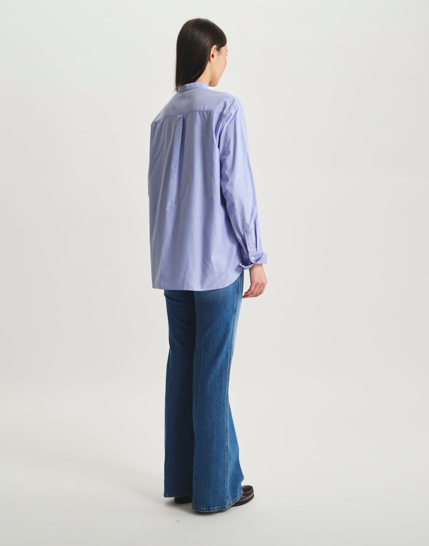 Ollie cotton shirt