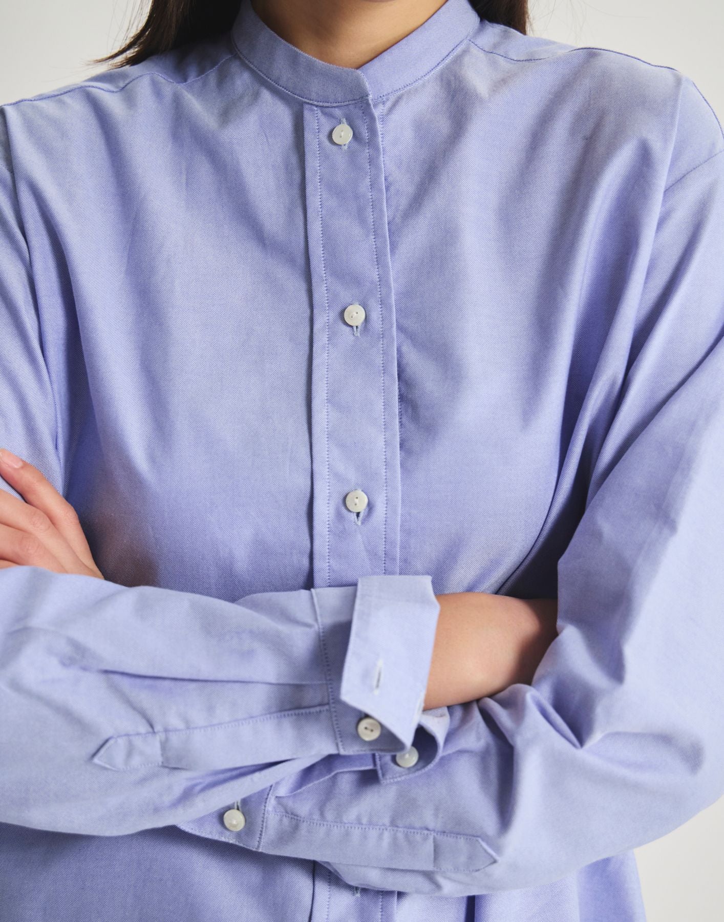 Ollie cotton shirt
