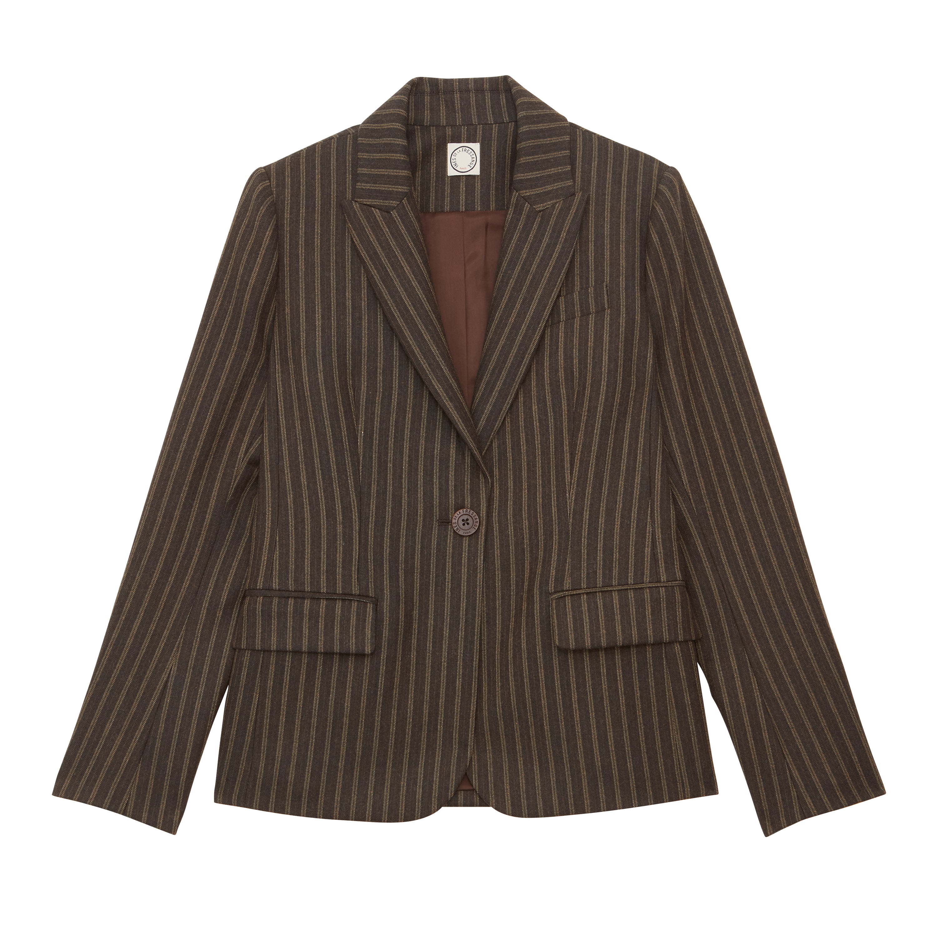 Nicoletta-Jacke aus Baumwolle