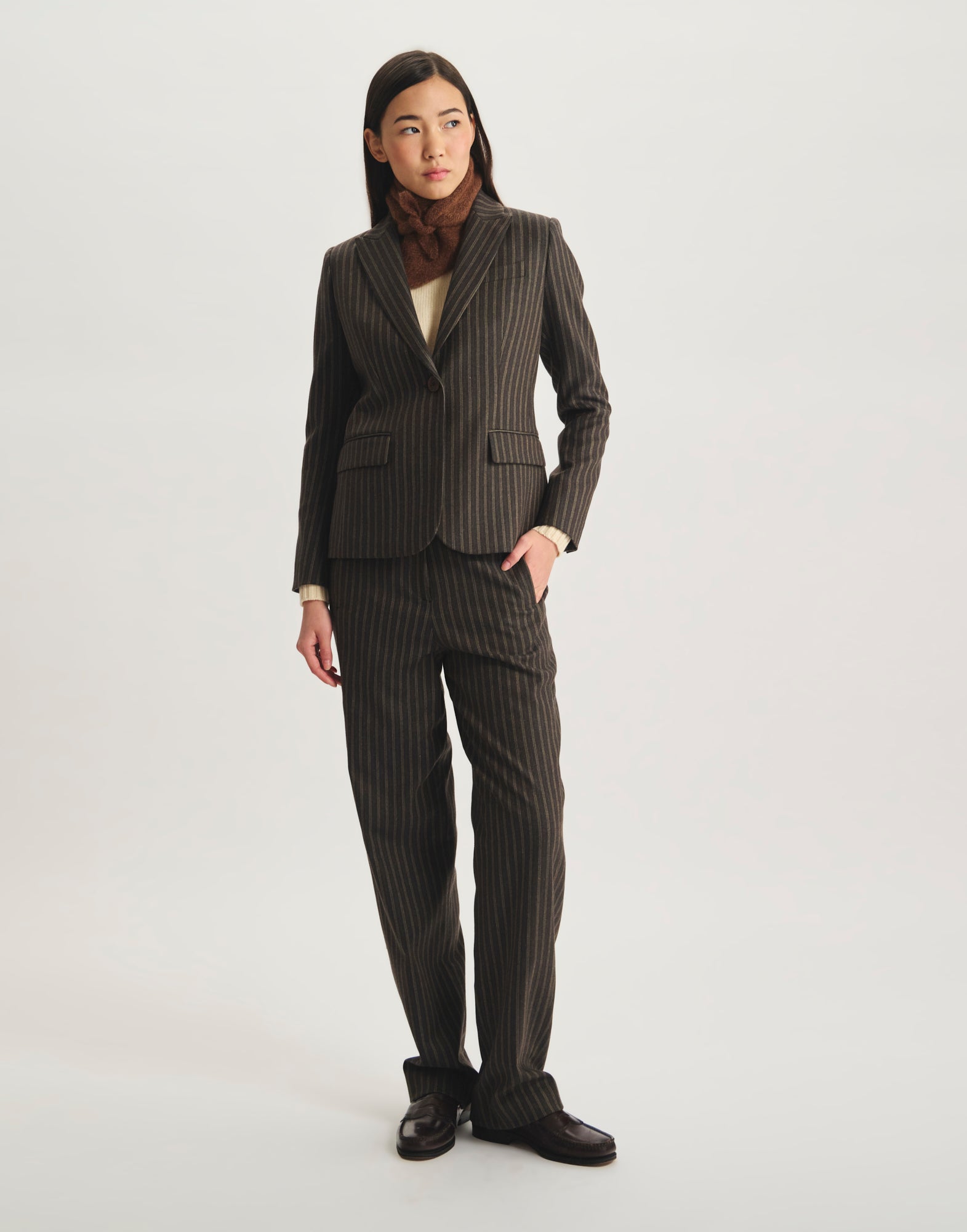 Nicoletta-Jacke aus Baumwolle