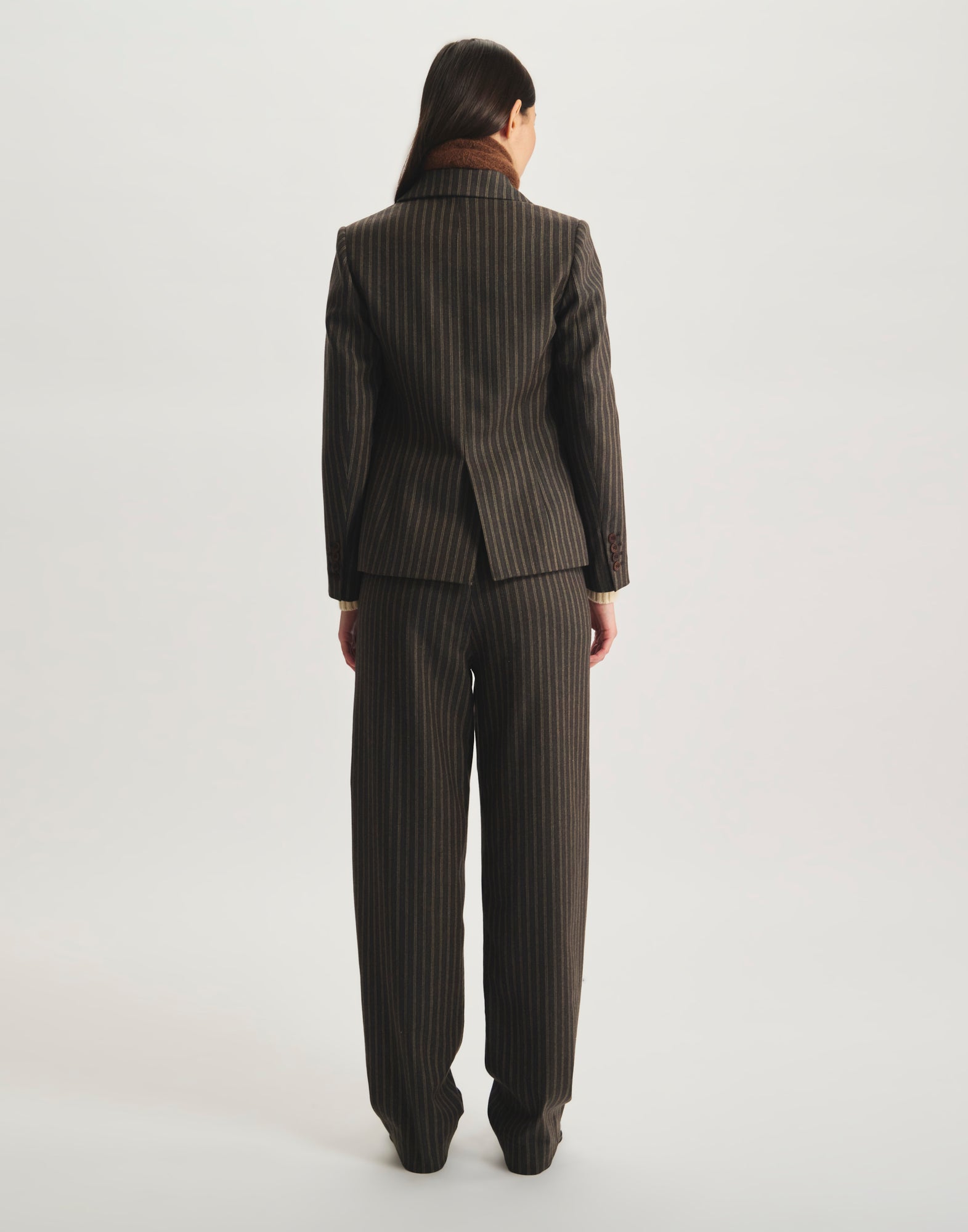 Nicoletta-Jacke aus Baumwolle