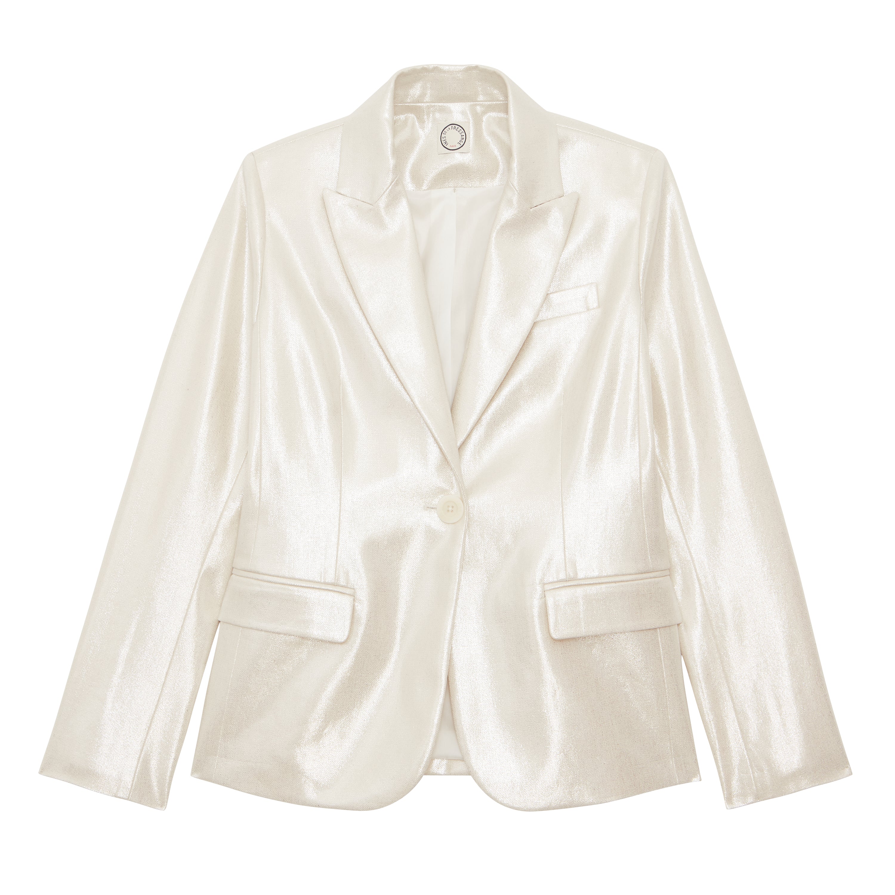 Nicoletta-Jacke aus Baumwolle