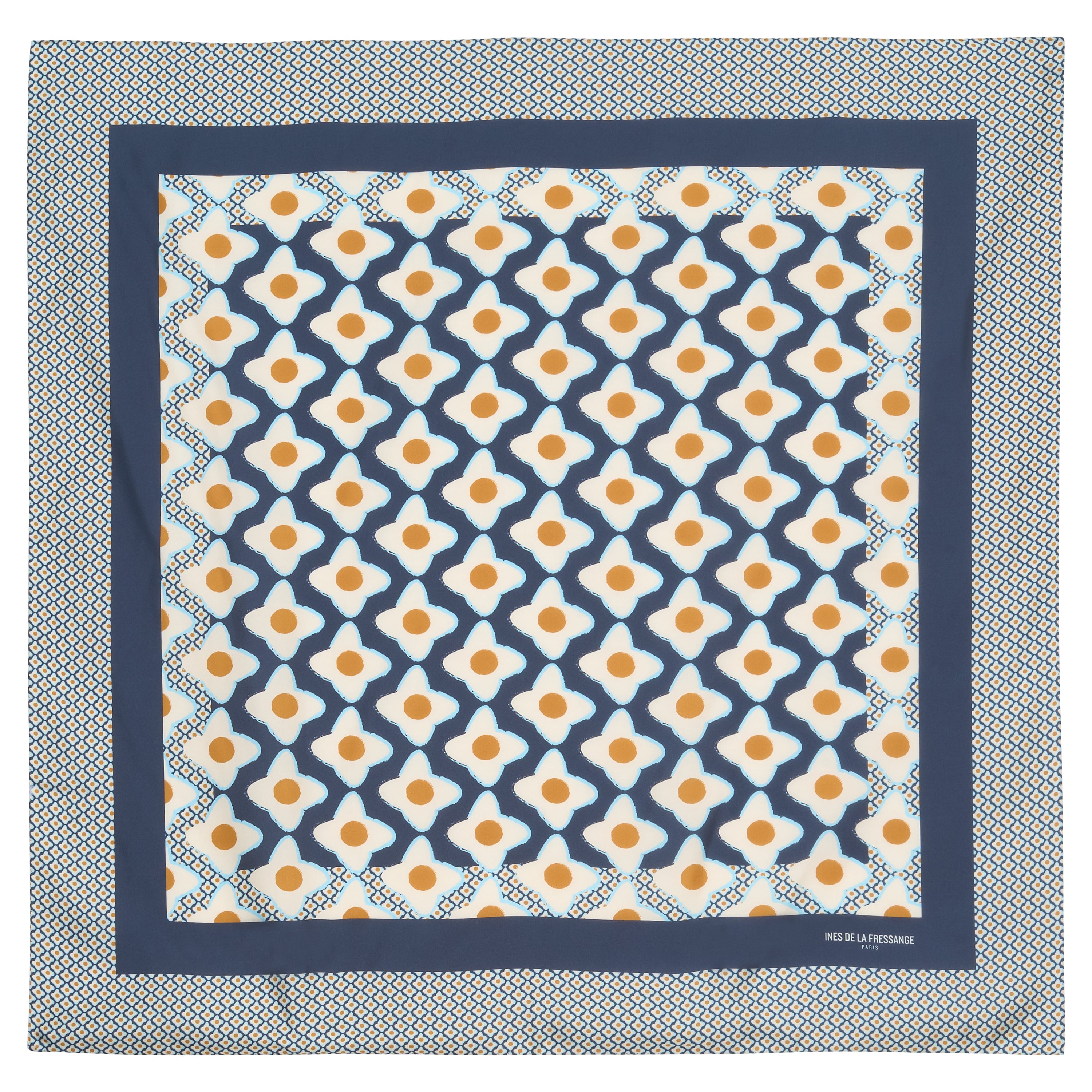 Foulard Lewis en soie