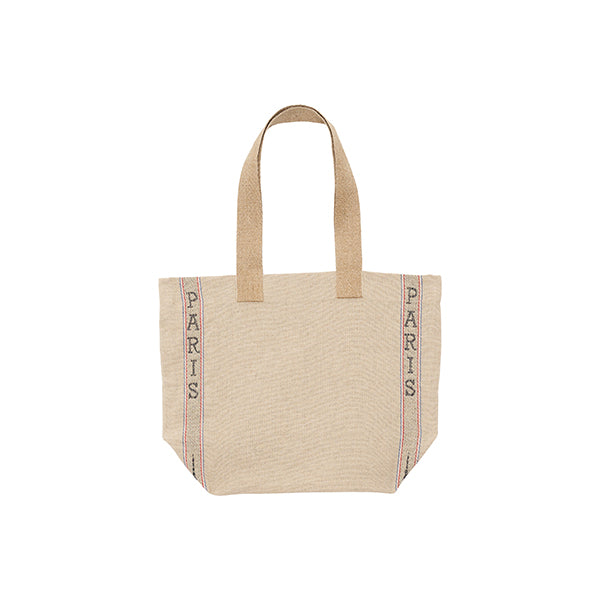 Borsa Paris Canvas beige