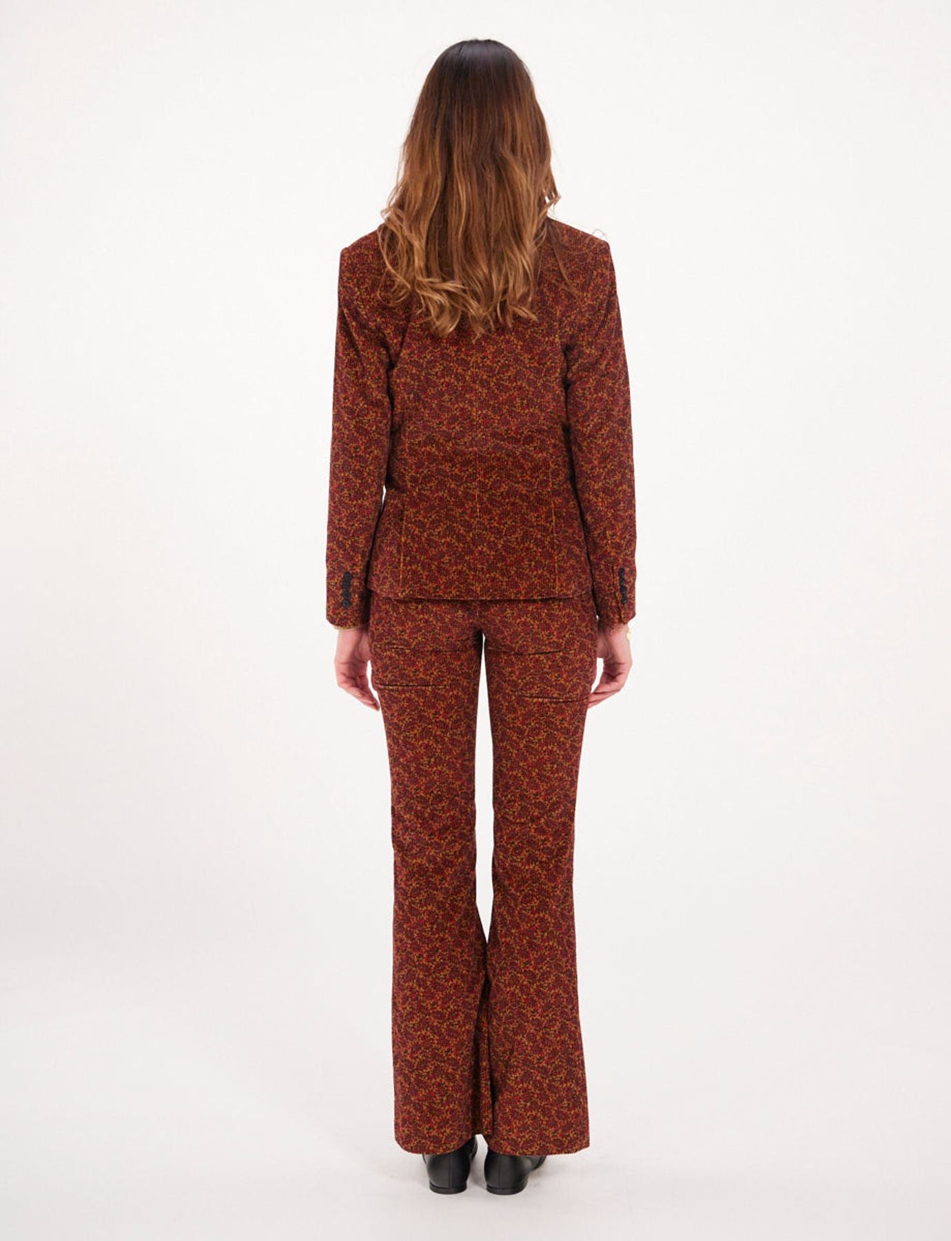 blazer-maurice-print-rust