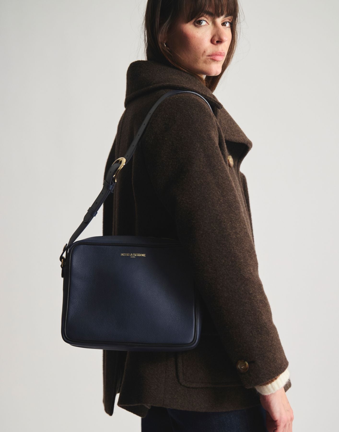 MARCIA SHOULDER BAG L già online
