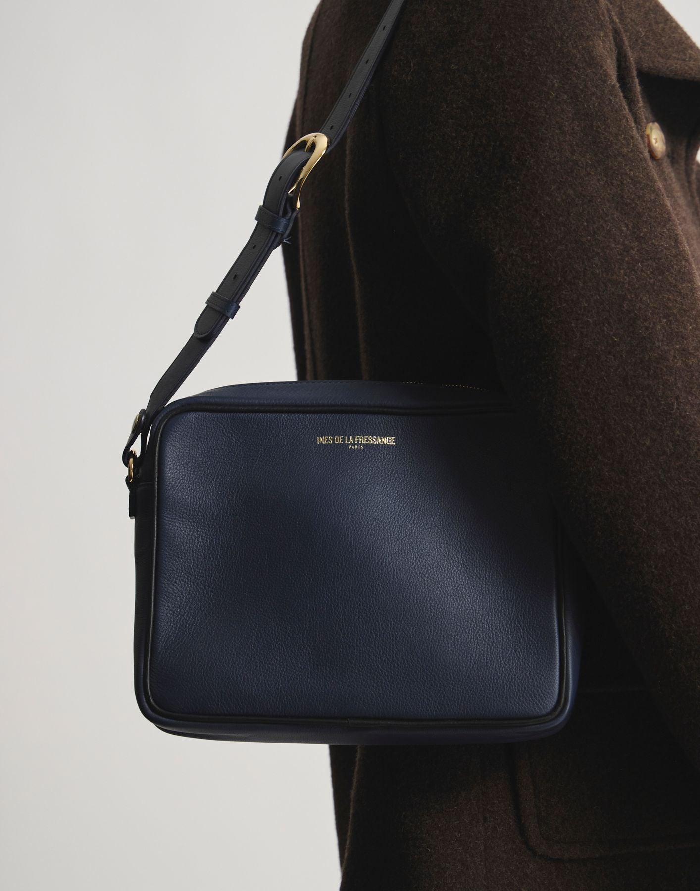 MARCIA SHOULDER BAG L già online