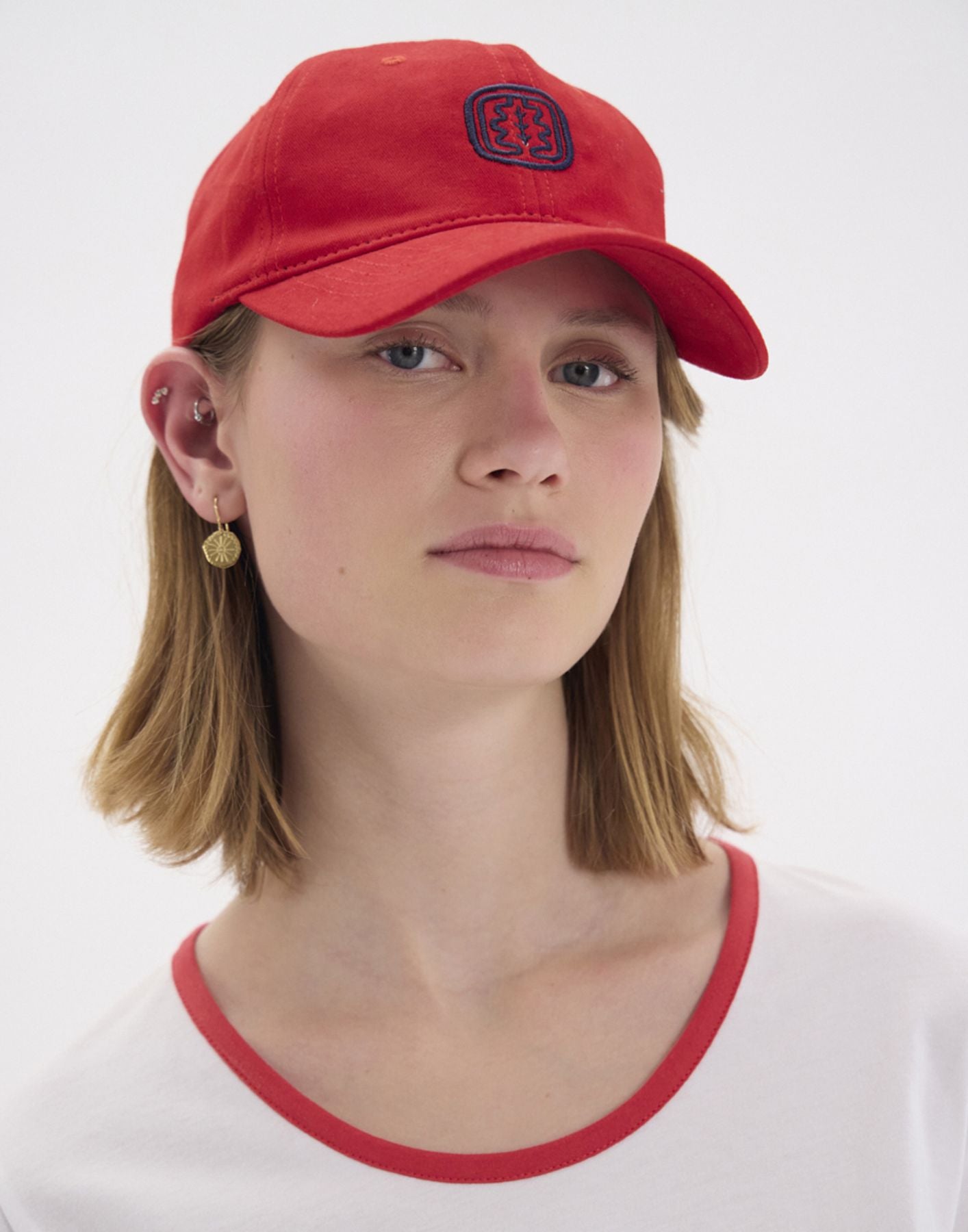 Berretto Red Lennie