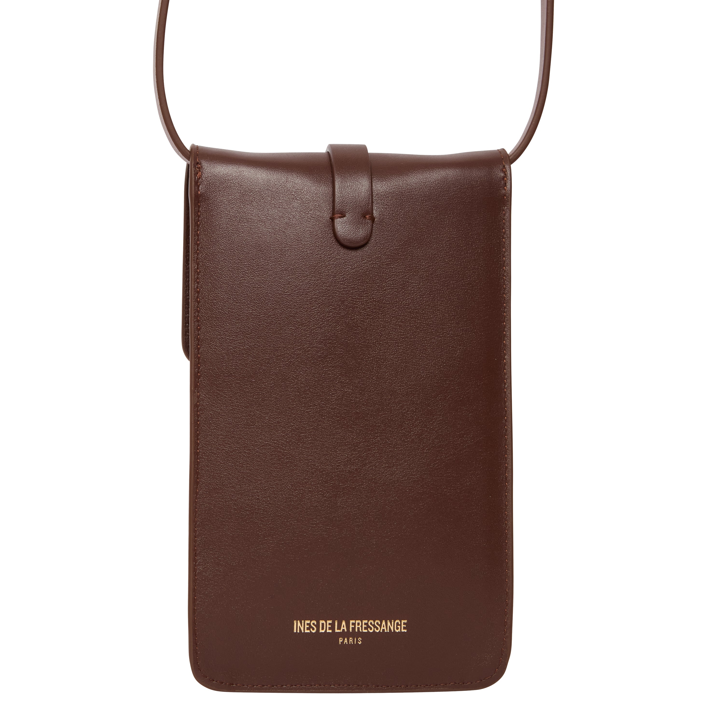 Smartphone Bag Léonore de piel