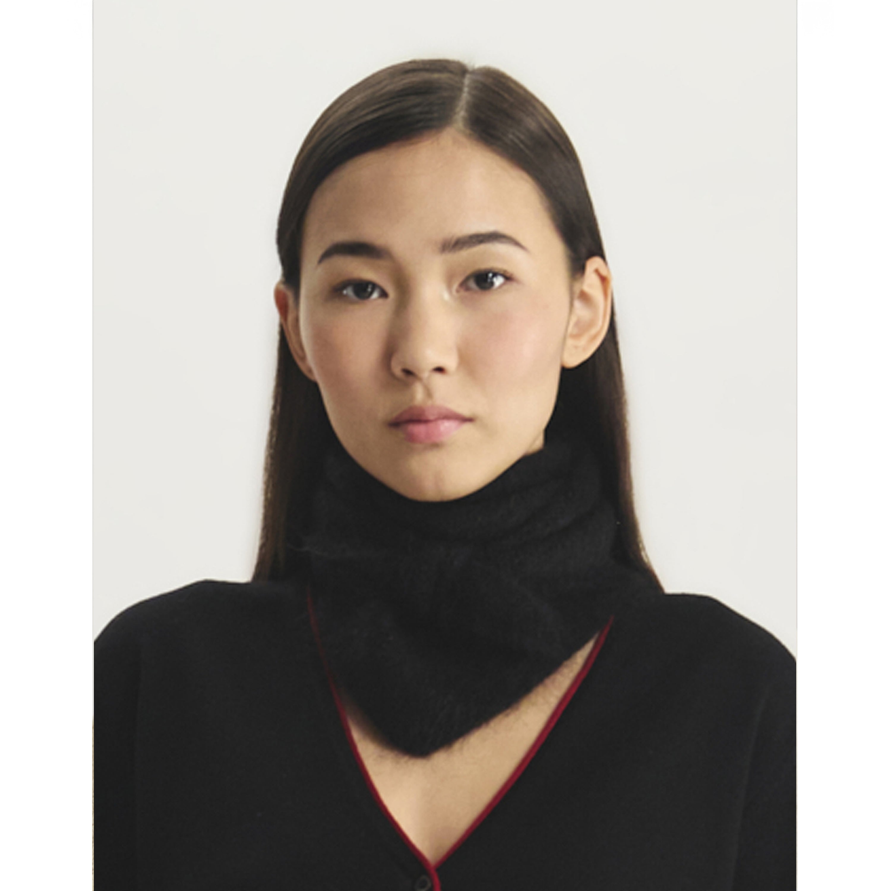 Pierro Bandana aus Mohair