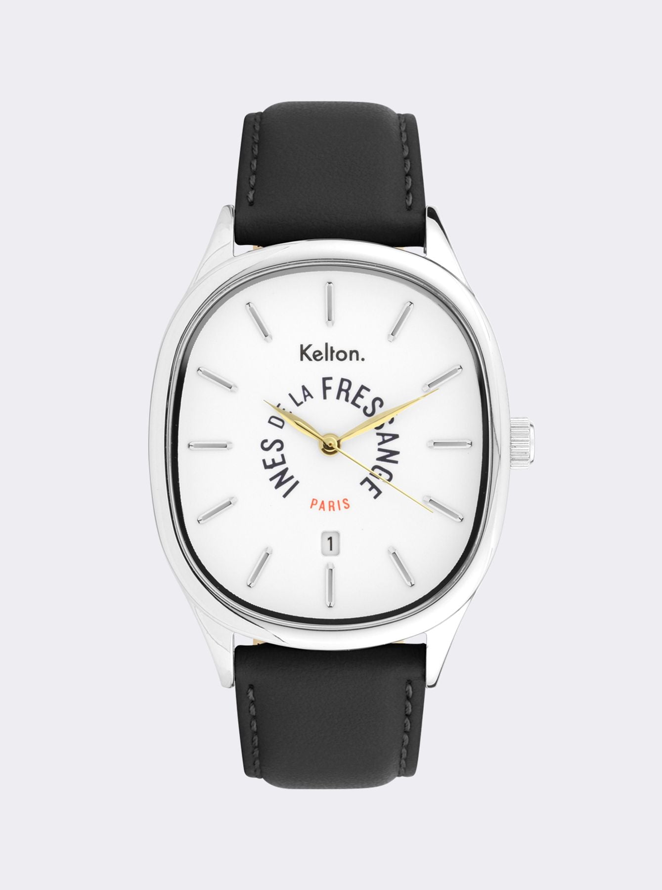 montre-grande-colorama-noir-kelton-x-ines-de-la-fressange-paris